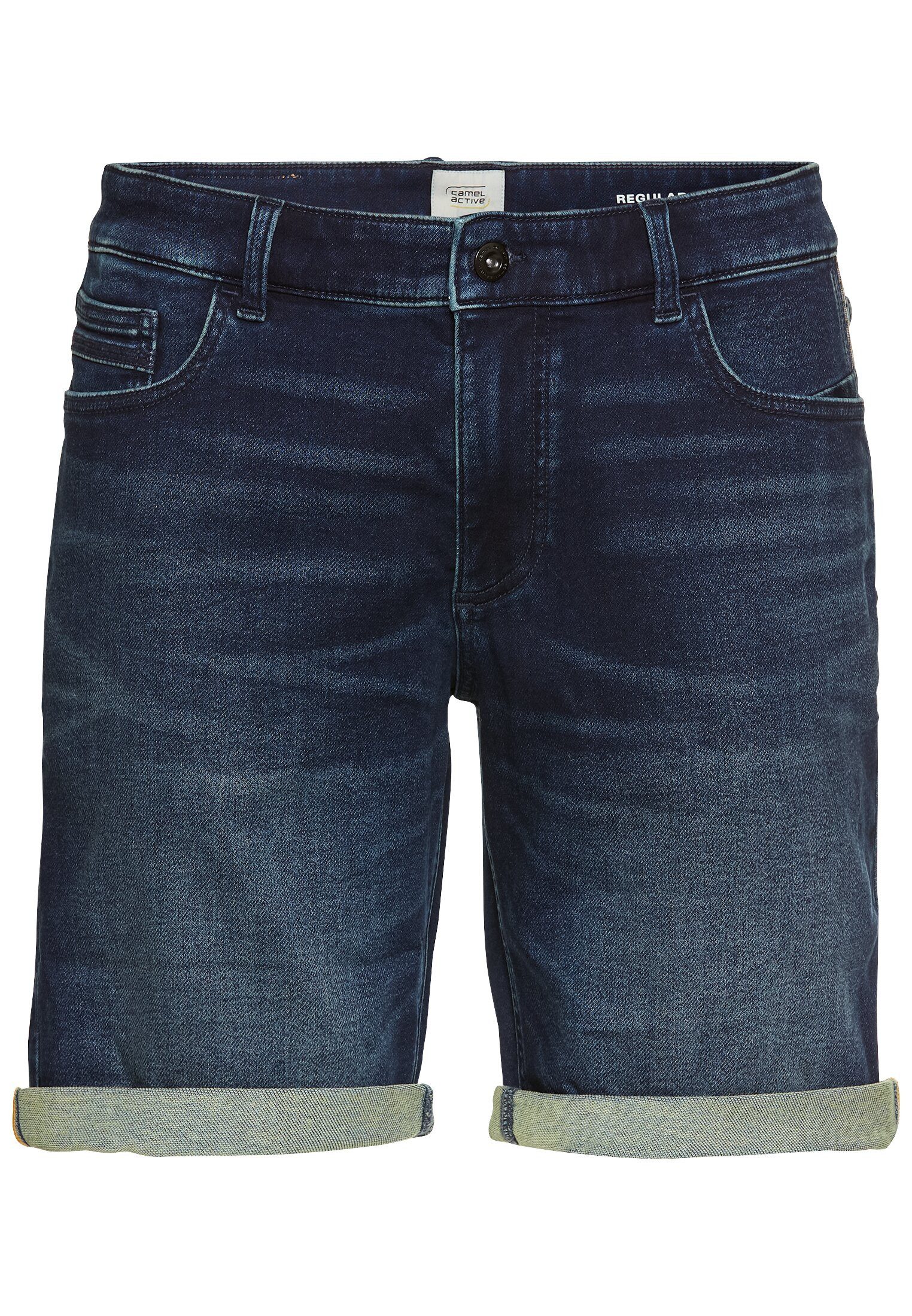 camel active Bermudas im 5-Pocket-Style günstig online kaufen