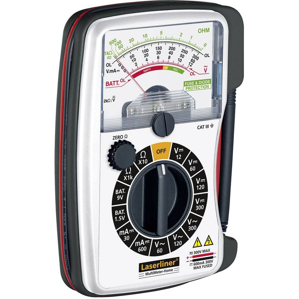 LASERLINER Multimeter MultiMeter Home von 083.030A