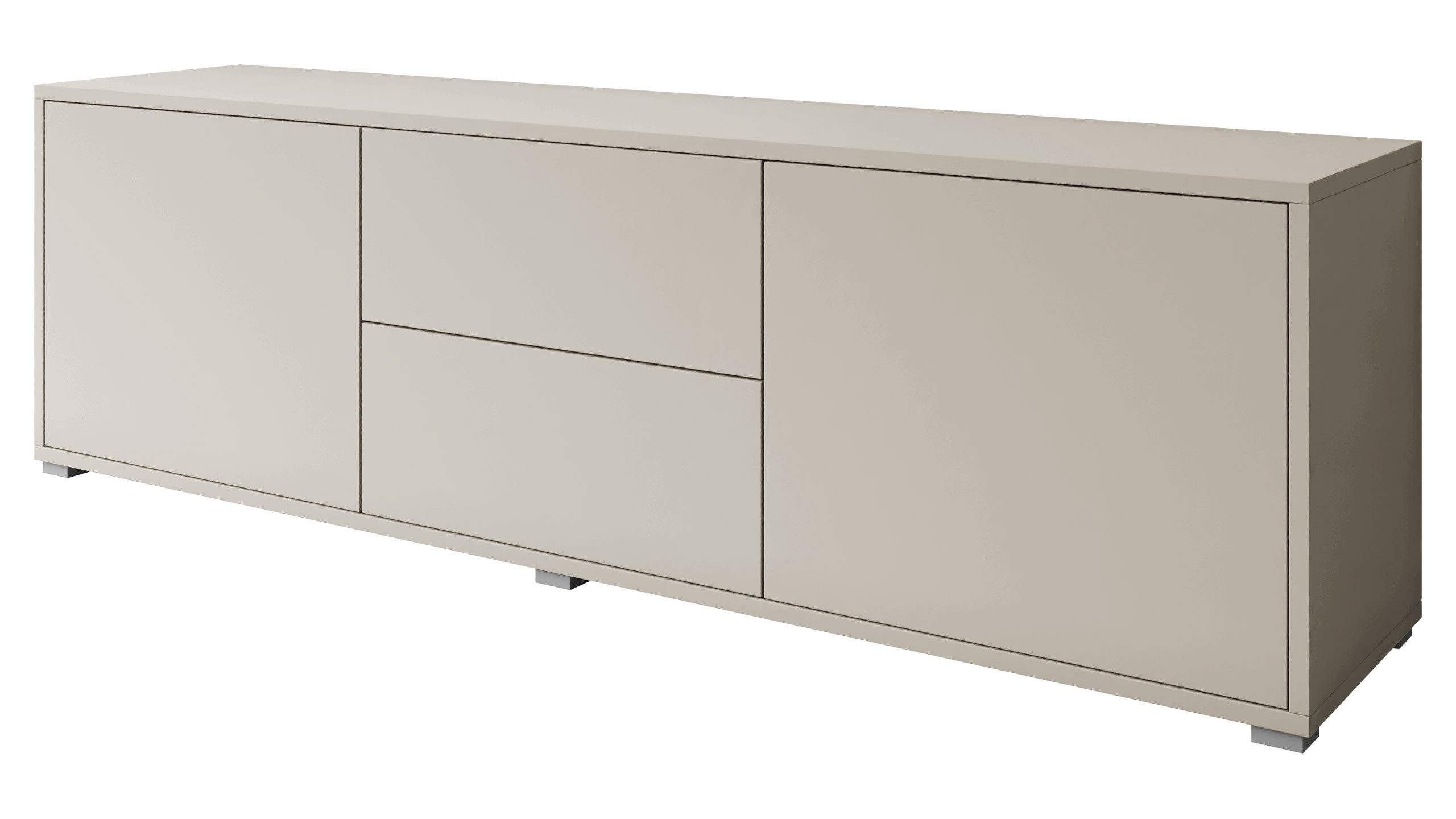 MIRJAN24 TV-Schrank Gesita 2D2SZ (mit 2 günstig online kaufen