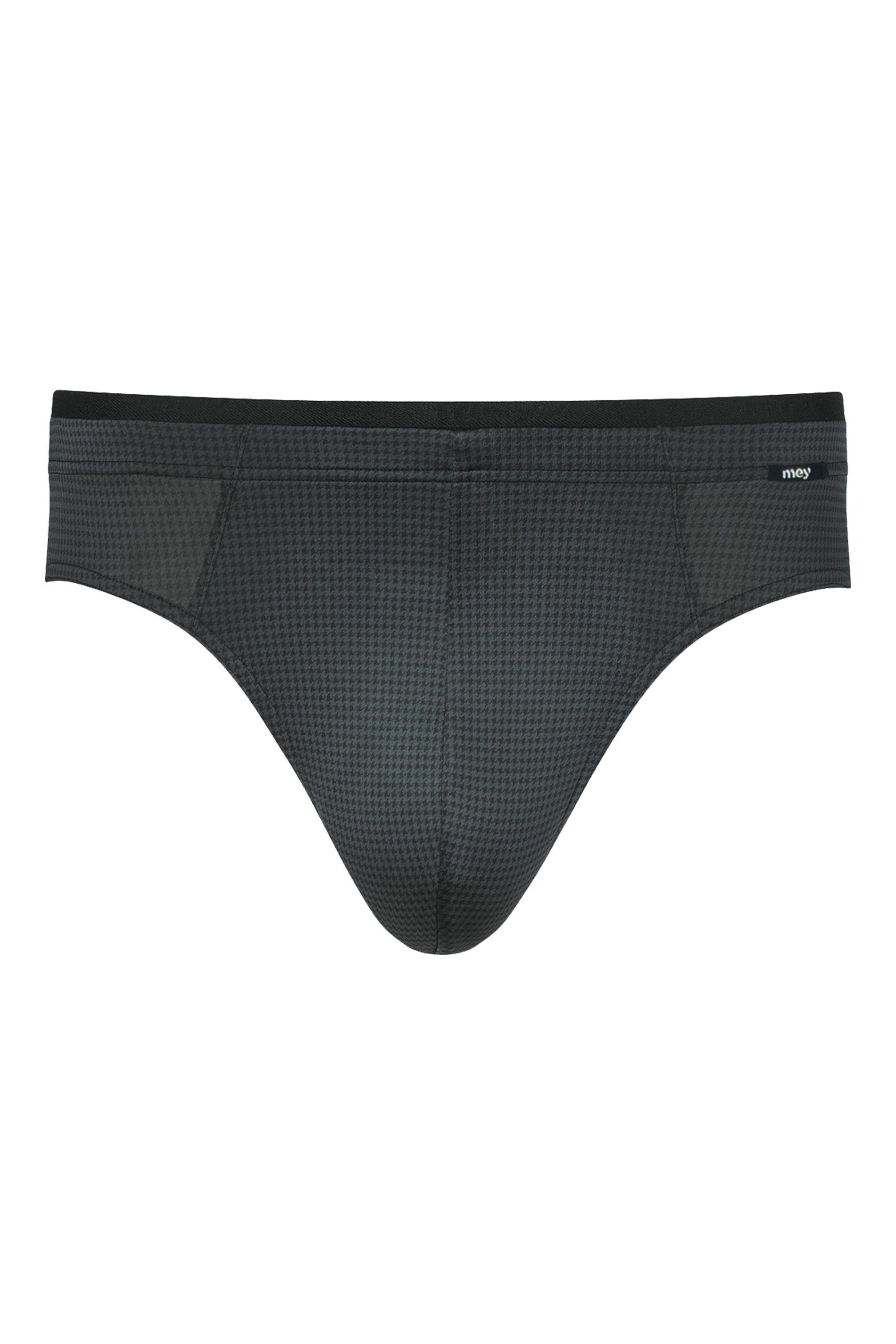Jazz-Pants Slips Mey Herren Slip Serie Houndstooth Uni
