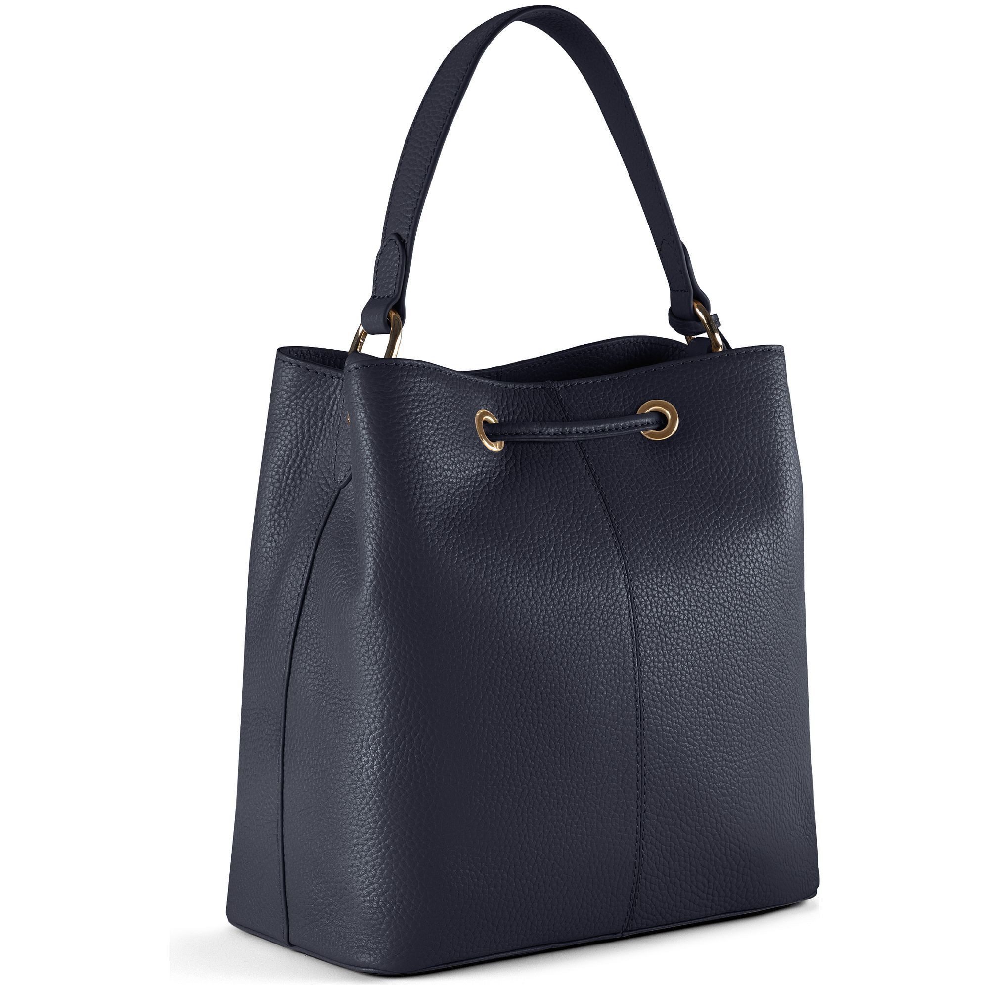 Lazarotti Beuteltasche Bologna Leather, Leder