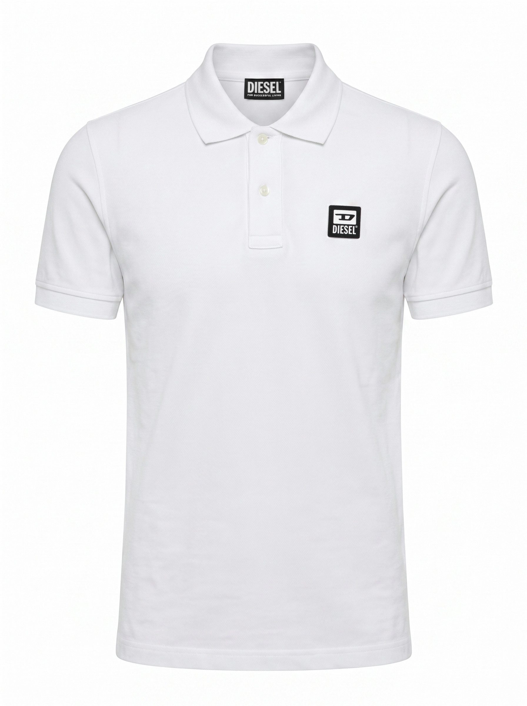 Diesel Poloshirt Slim Fit - T-SMITH 250104