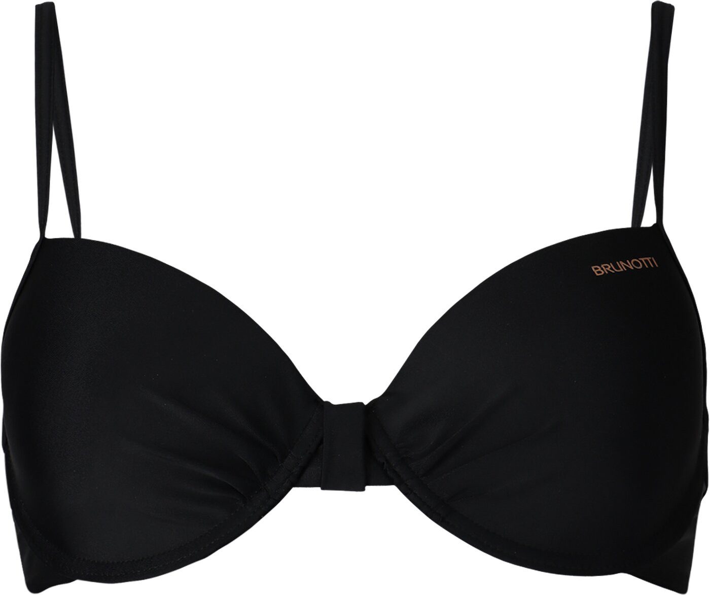 Brunotti Bügel-Bikini-Top Novasera Women Bikinitop BLACK