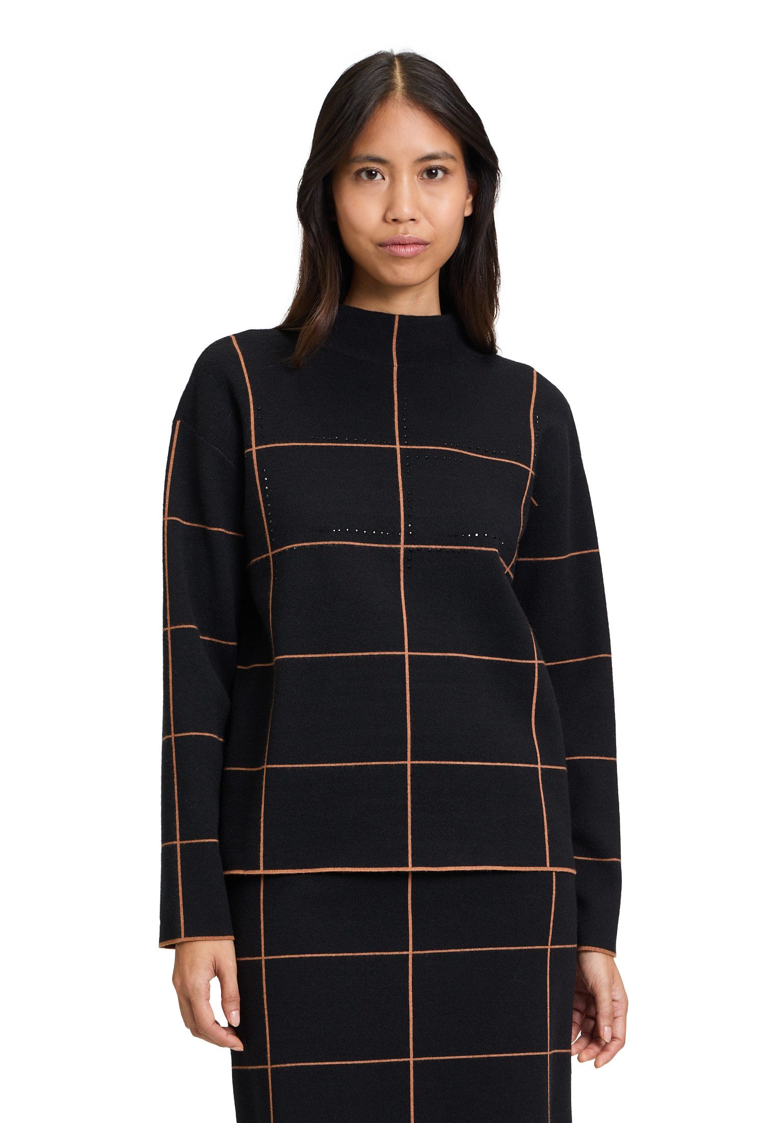 Strickpullover Betty Barclay Damen Strickpullover langarm