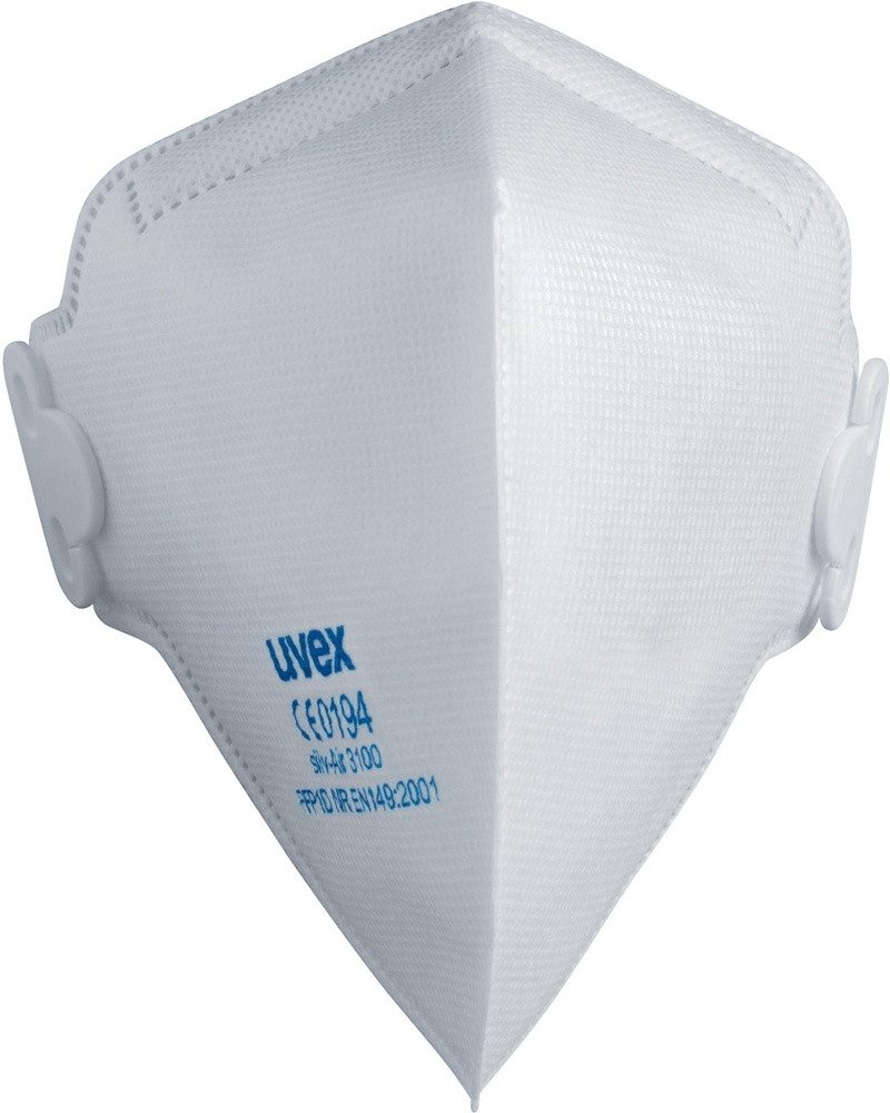 Zahnschutz Faltmaske Silv-Air C 3100 FFP1