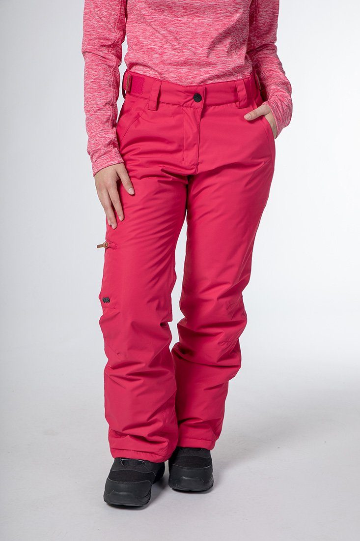 CNSRD Skihose KYLIE CS WOMEN Skihose & Snowboardhose fuchsia