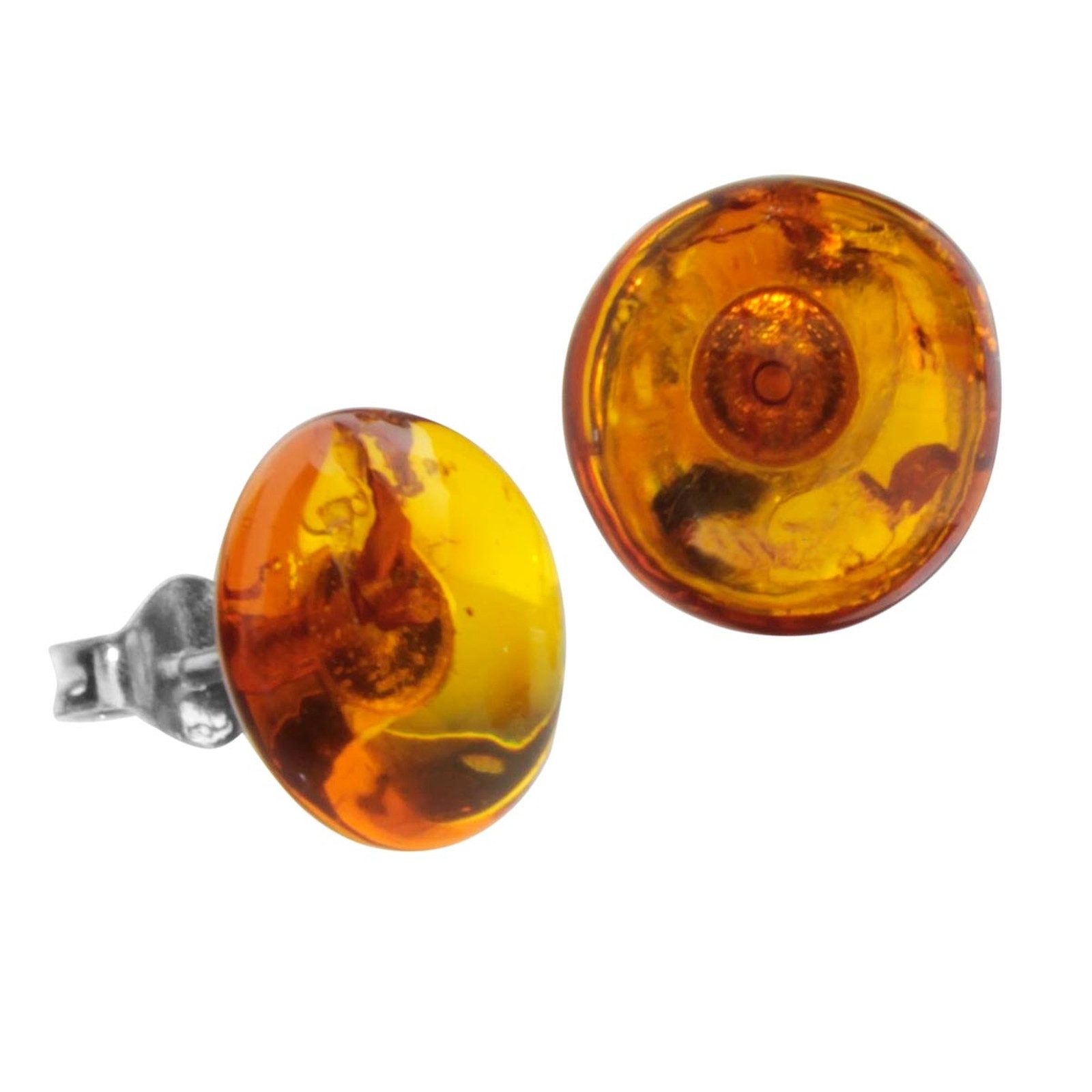 OSTSEE-SCHMUCK Paar Ohrstecker Ostsee-Schmuck Ohrstecker Rosalie günstig online kaufen