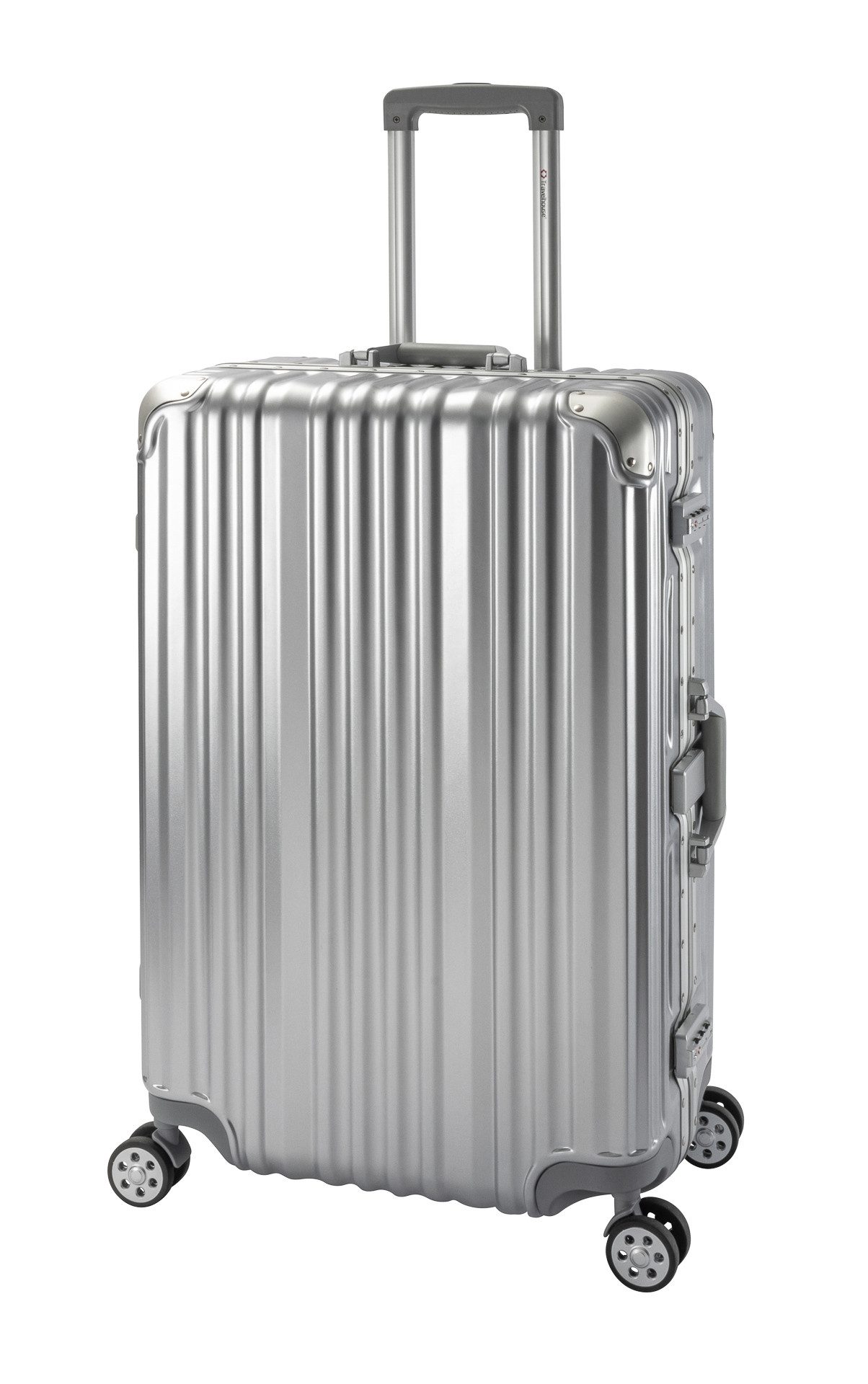Travelhouse Hartschalen-Trolley London, 4 Rollen, TSA günstig online kaufen