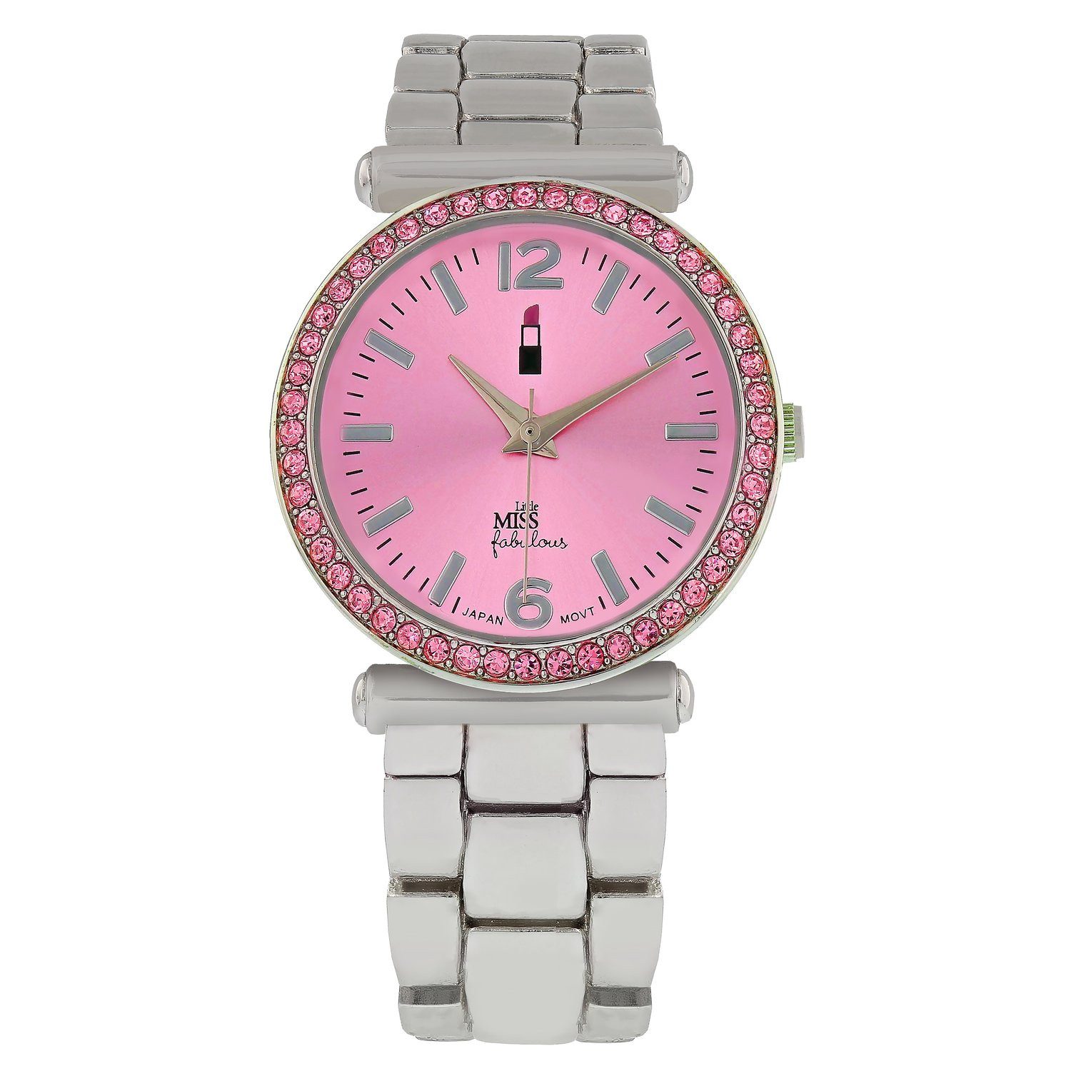 LUCARDI Quarzuhr Uhr Stahl