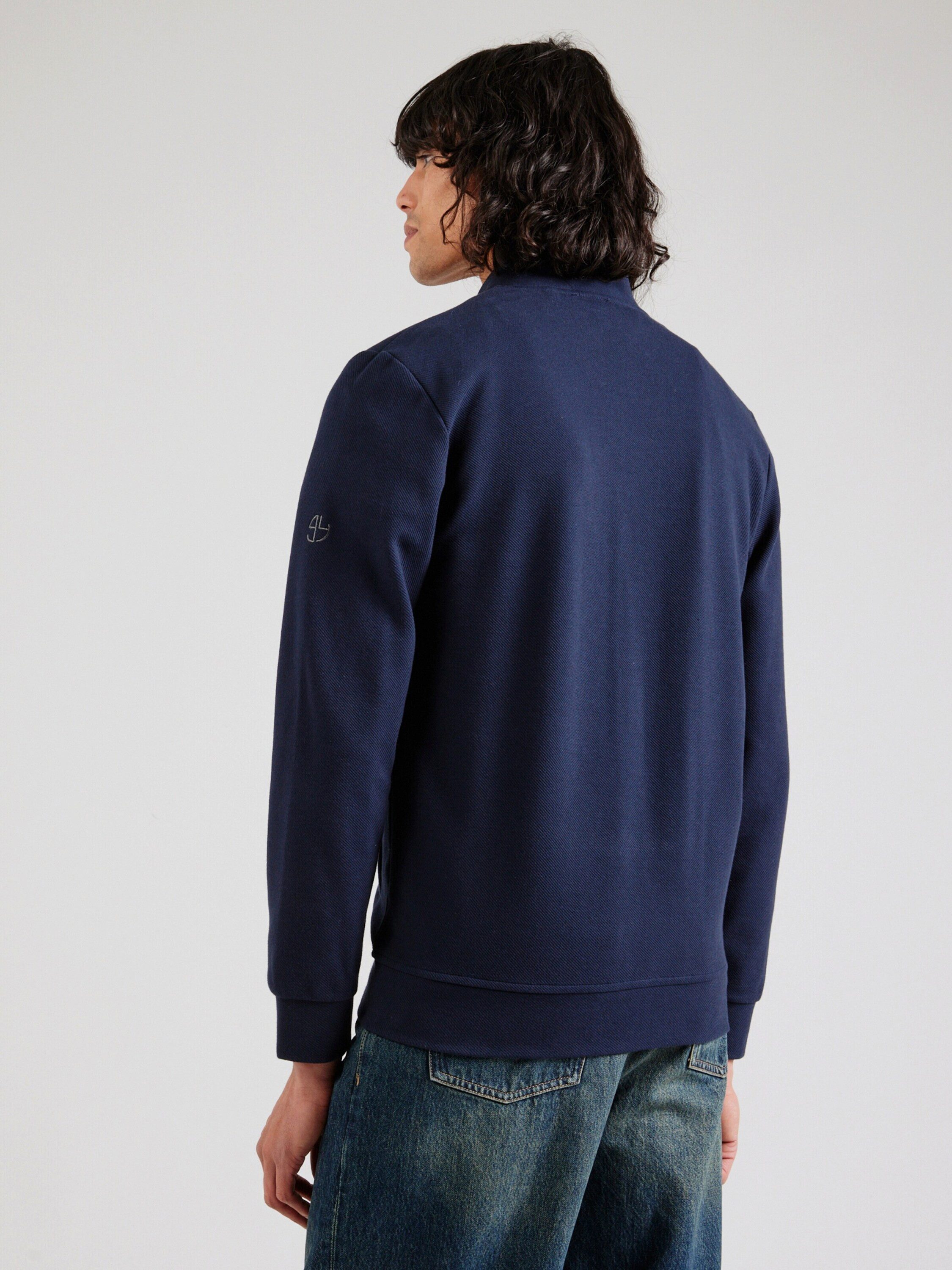 Key Largo Sweatjacke (1-tlg)