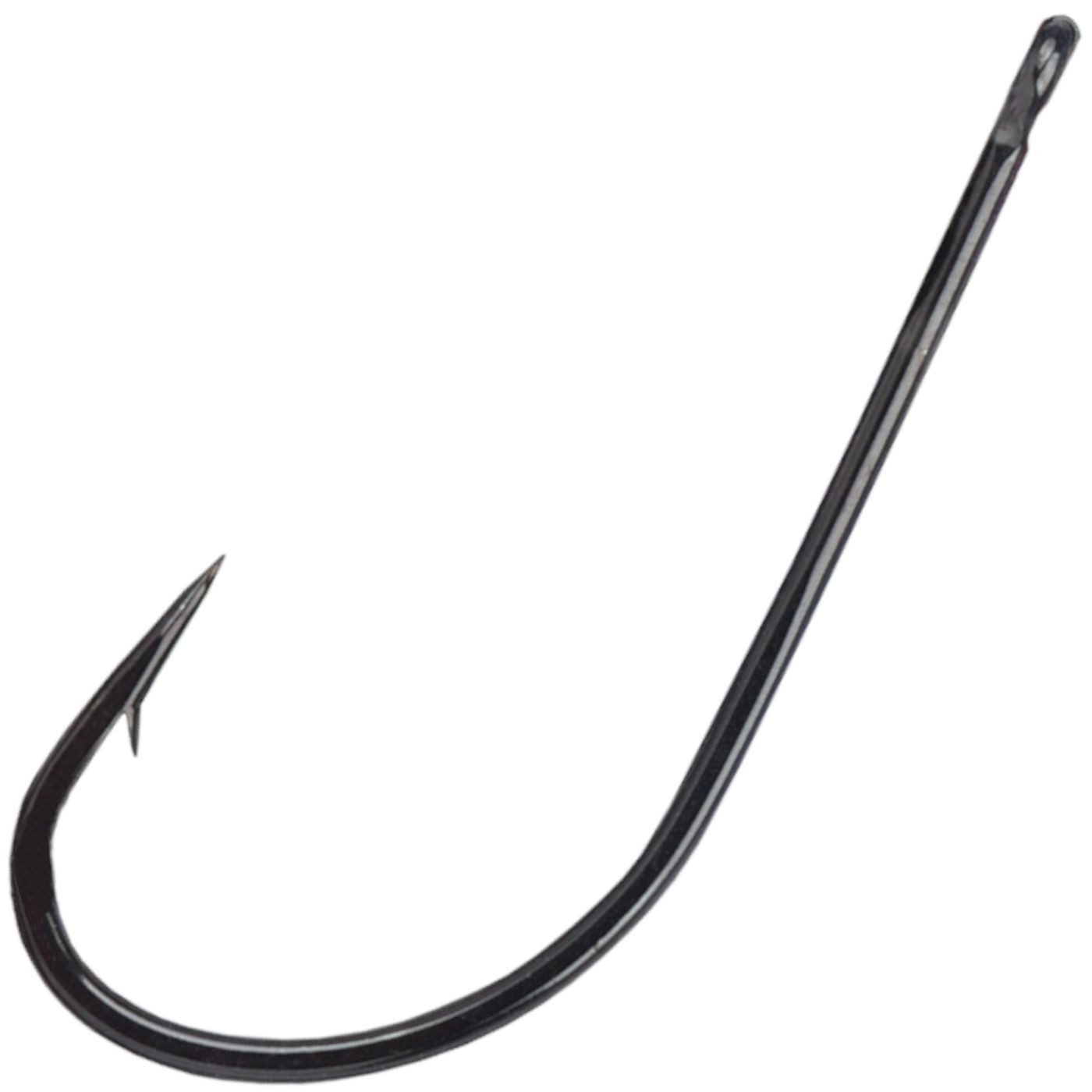 Gamakatsu Stipphaken Gamakatsu F314 N/L New Label Hooks Black - Angelhaken