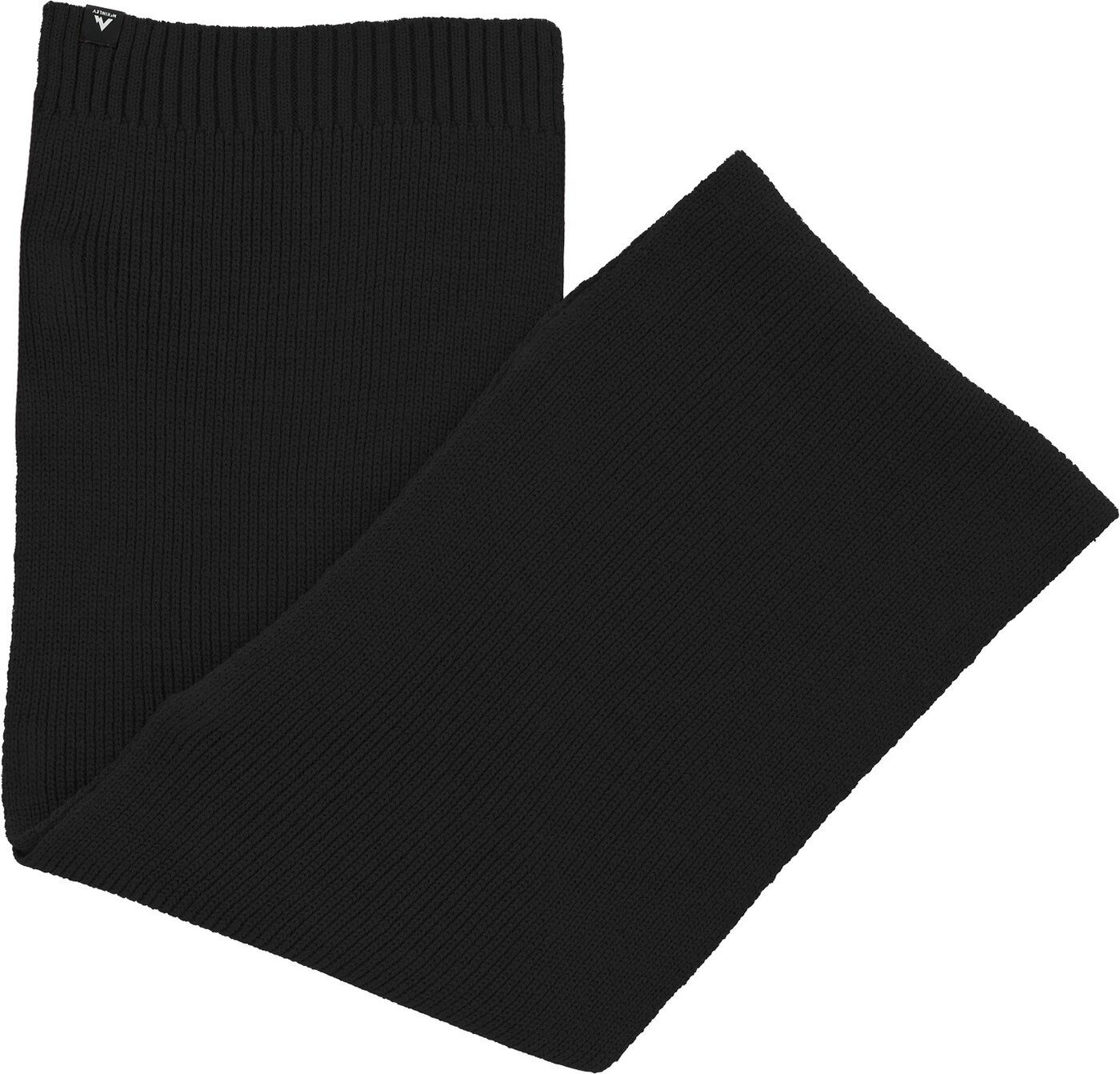 McKINLEY Skimütze Ux.-Mütze Maic II + Scarf U BLACK NIGHT