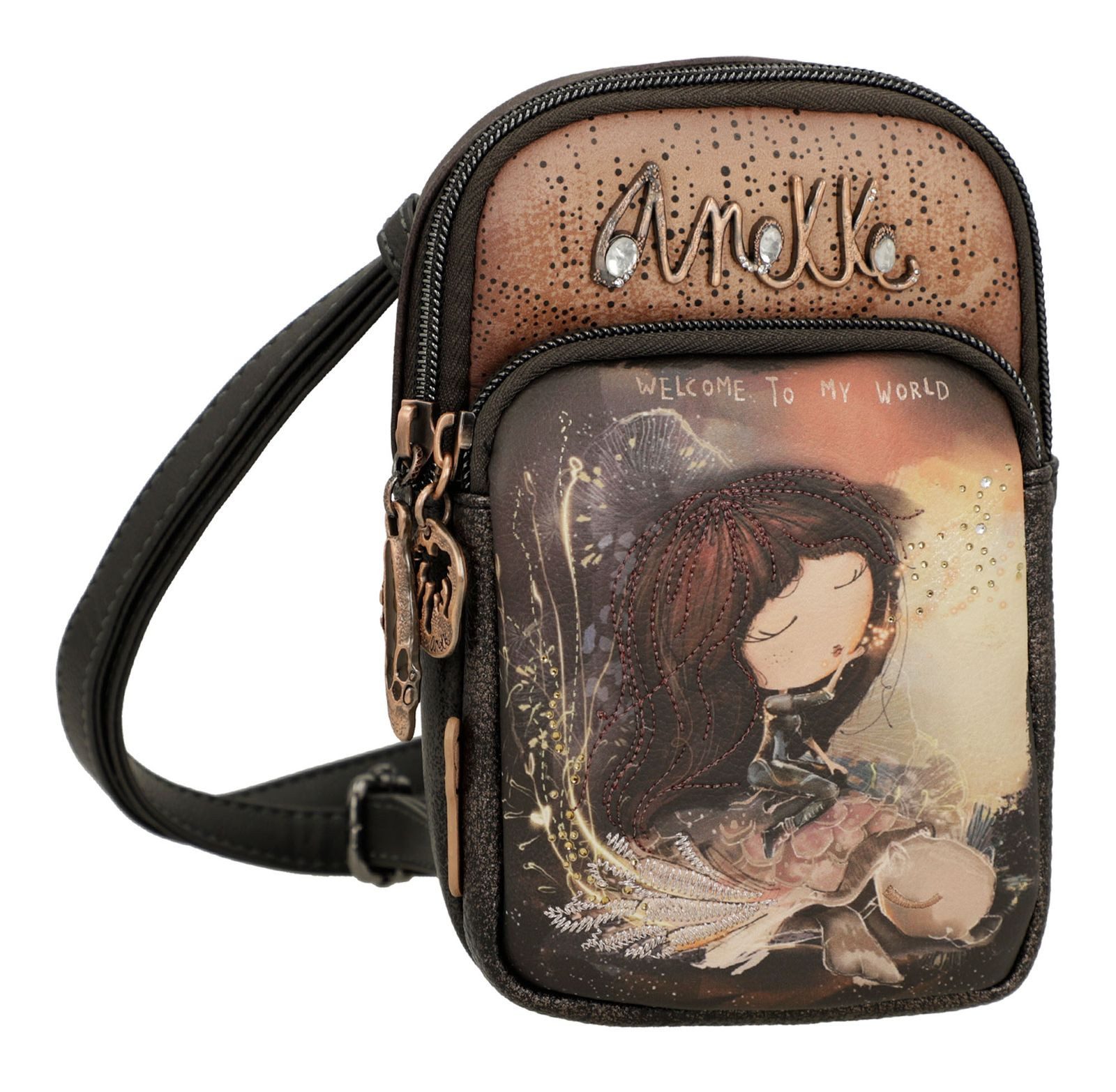 Anekke Umhängetasche Mini Crossbody Bag günstig online kaufen