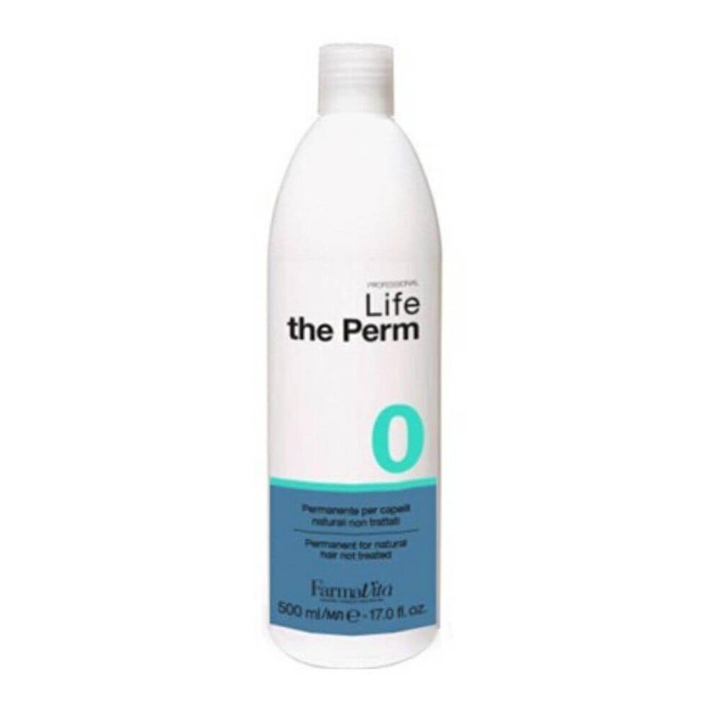 Farmavita Уход за волосами-Set Capilar Permanente Nº0 500Ml