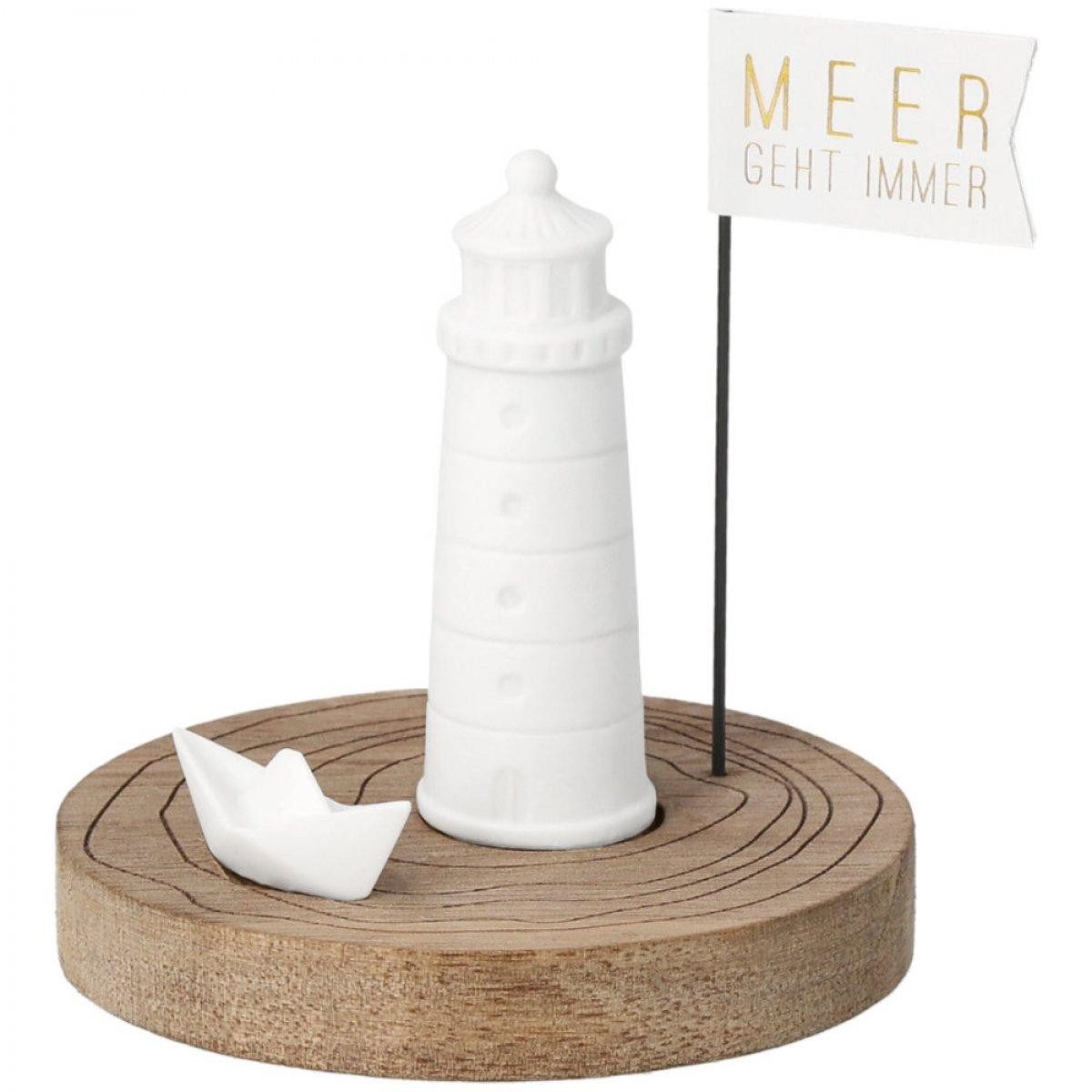 Räder Dekofigur Design Dekoobjekt Meeresgruß Mehr Geht Immer