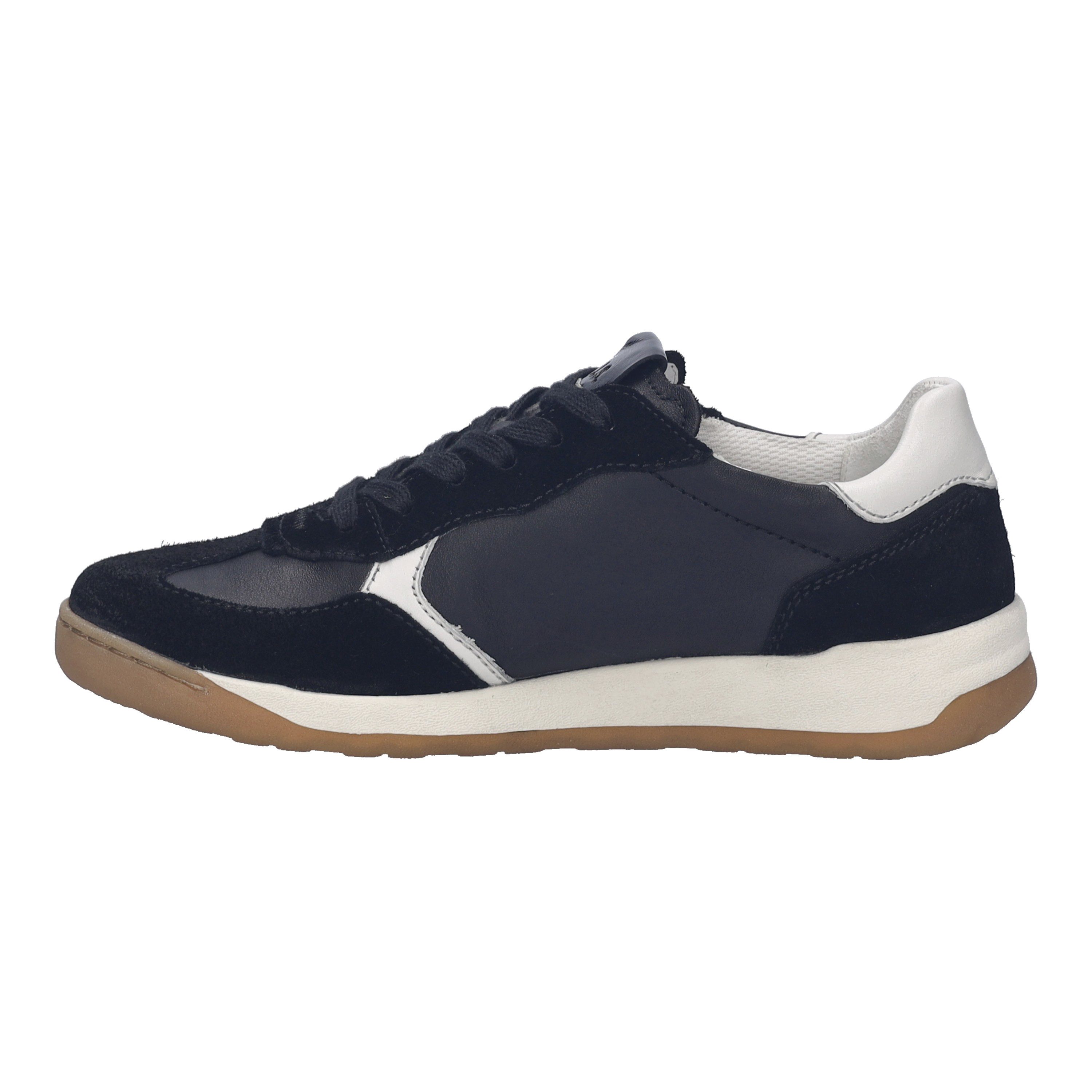 Josef Seibel Arleen 01 Keilsneaker Freizeitschuh, Halbschuh, Schnürer, Kontrastbesatz, G-Weite – Bild 5 von 5