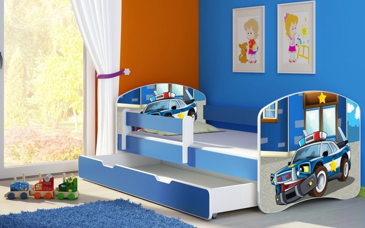 Luxusbetten24 Kinderbett Dream, mit verschiedenen Motiven günstig online kaufen
