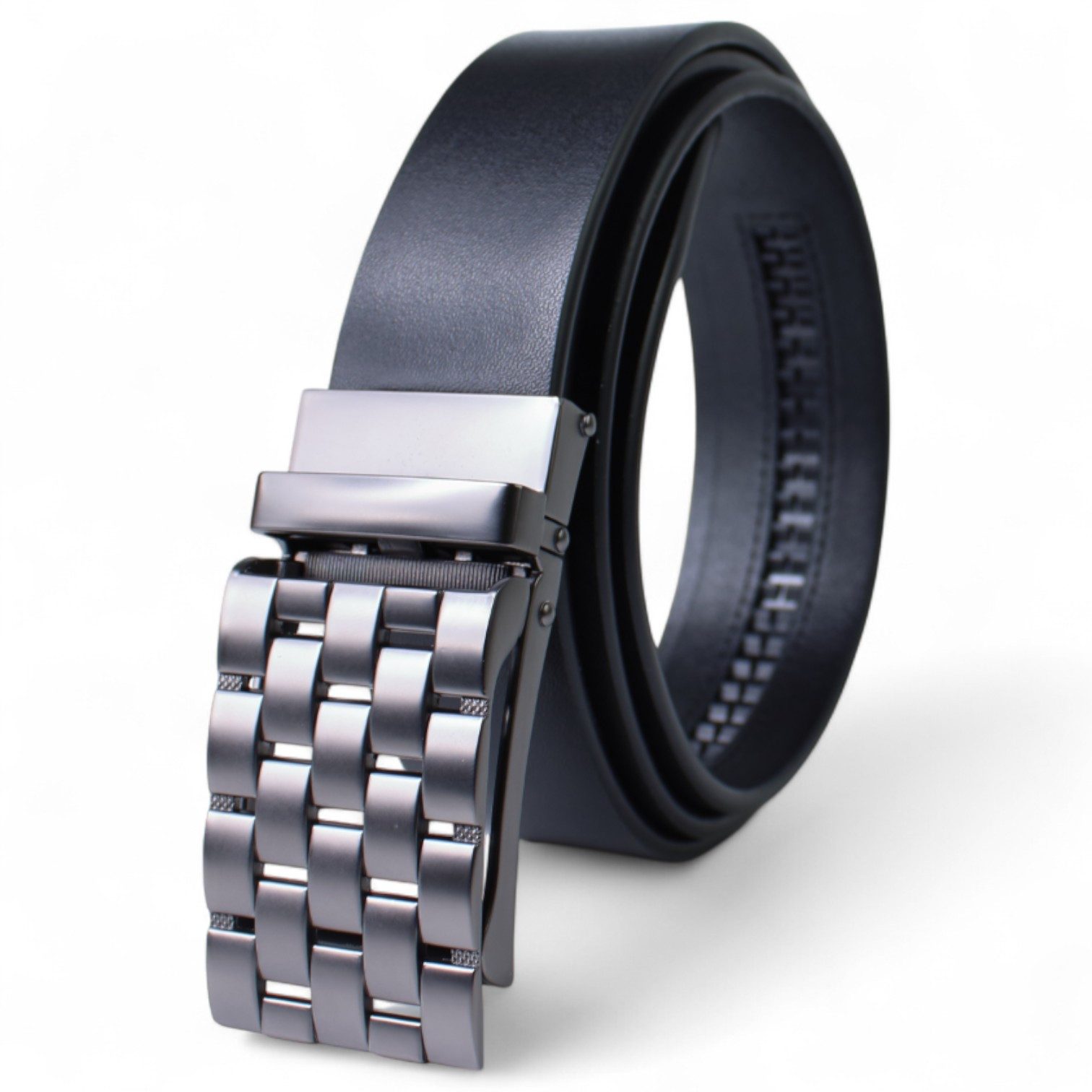 FRONHOFER Ledergürtel 19415 (1-St) Ledergürtel Herren, moderne Schnalle, kü günstig online kaufen