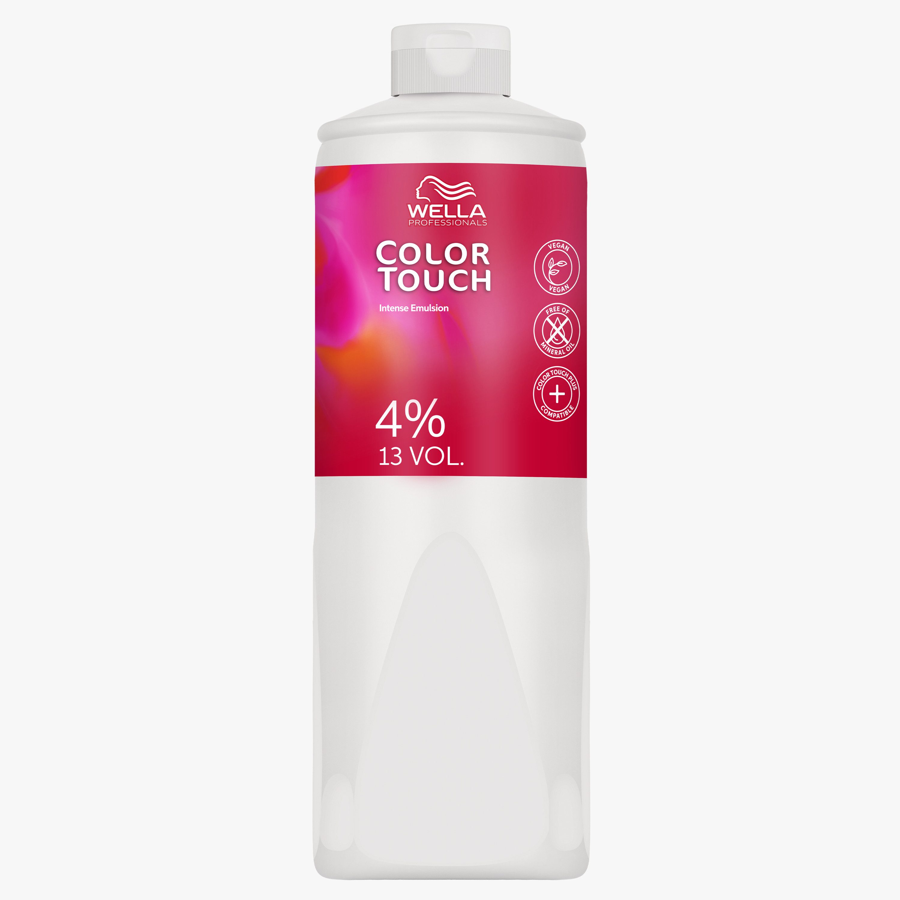 Wella Professionals Entwickler Color Touch Emulsion 4% 1L