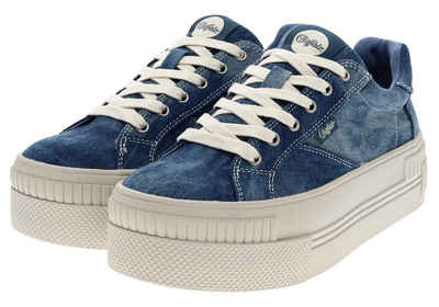 Buffalo PAIRED Blau Sneaker Vegane Damen Sneaker