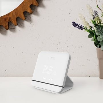 Tado Smarte Klimaanlagen-Steuerung V3+ inkl. Standfuß Smart-Home-Steuerelement