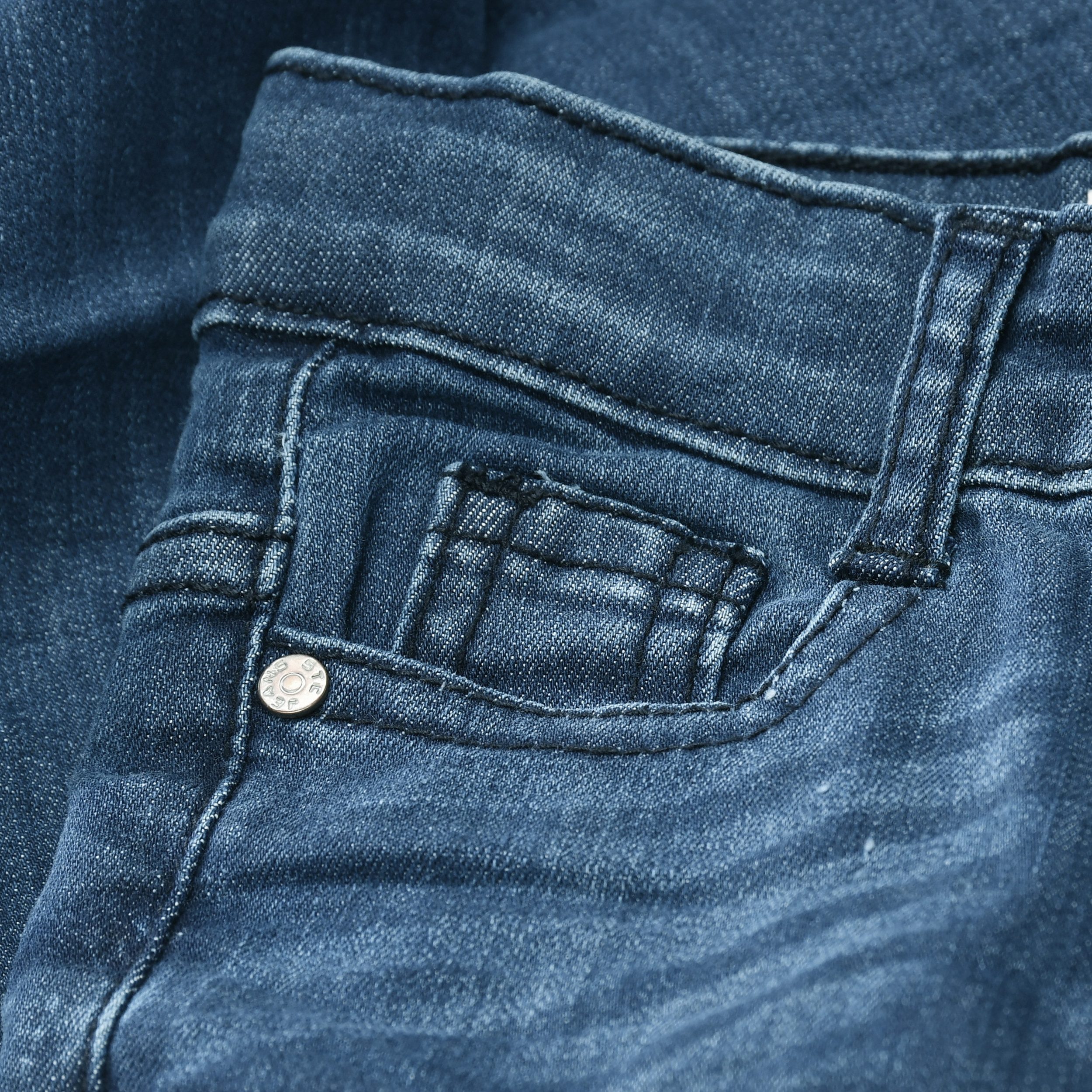 STACCATO Slim-fit-Jeans STCCharles Slim Fit – Bild 4 von 5