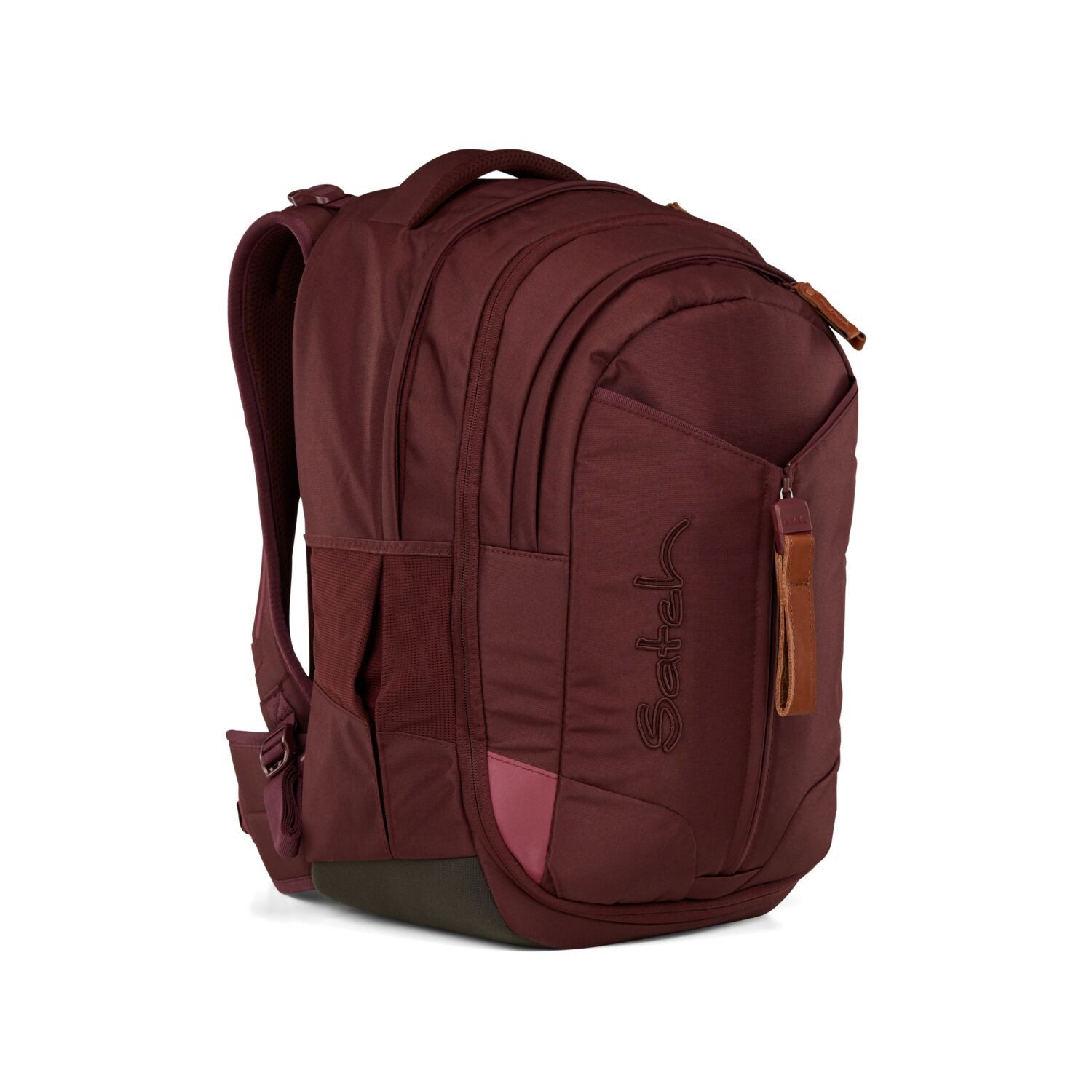 Satch Schulranzen Schulrucksack-Set MATCH Nordic Ruby günstig online kaufen