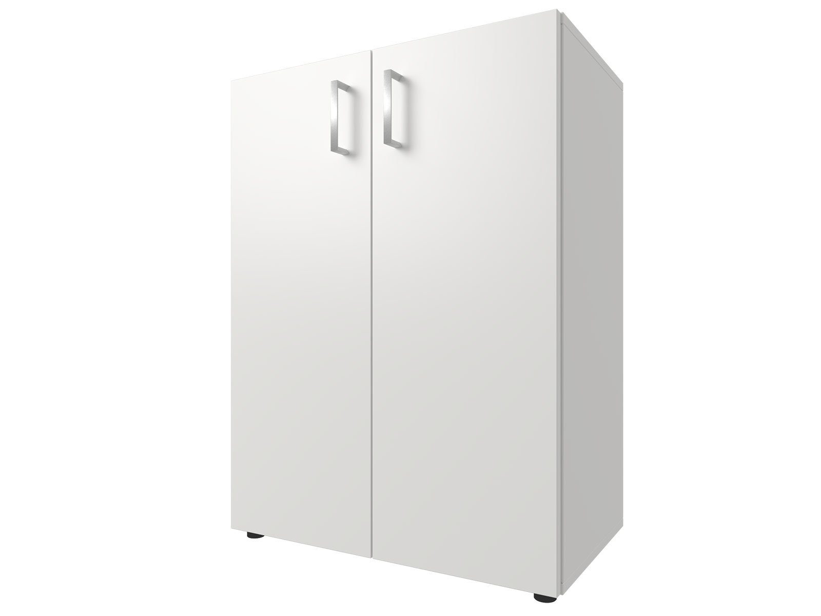 möbelando Aktenschrank Trio 2 57 x 77 x 34,5 cm (B/H/T) günstig online kaufen