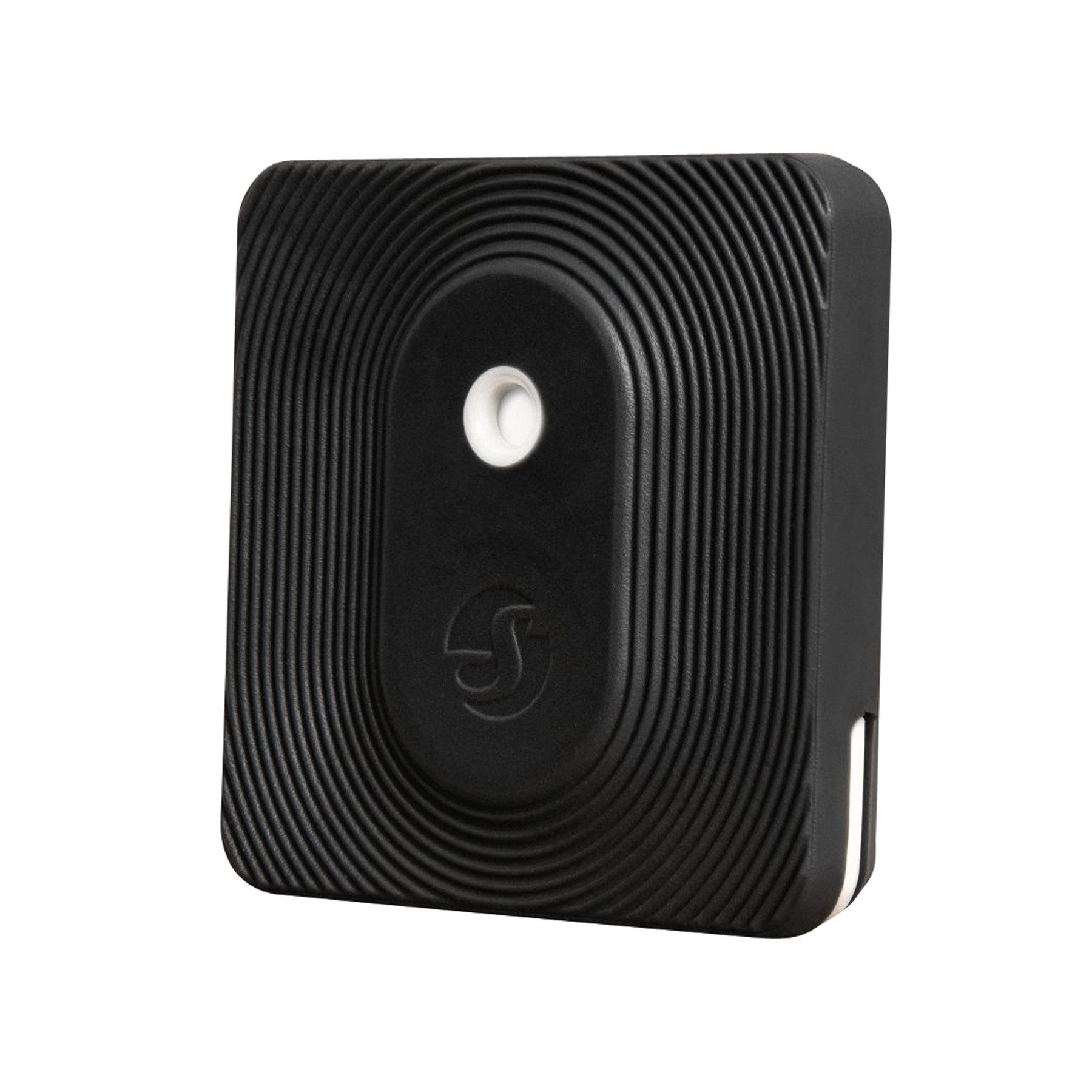 Shelly SHELLY Temperatur- u. Feuchtigkeitssensor Blu H&T Black, BT, Plug&Play Innenwetterstation