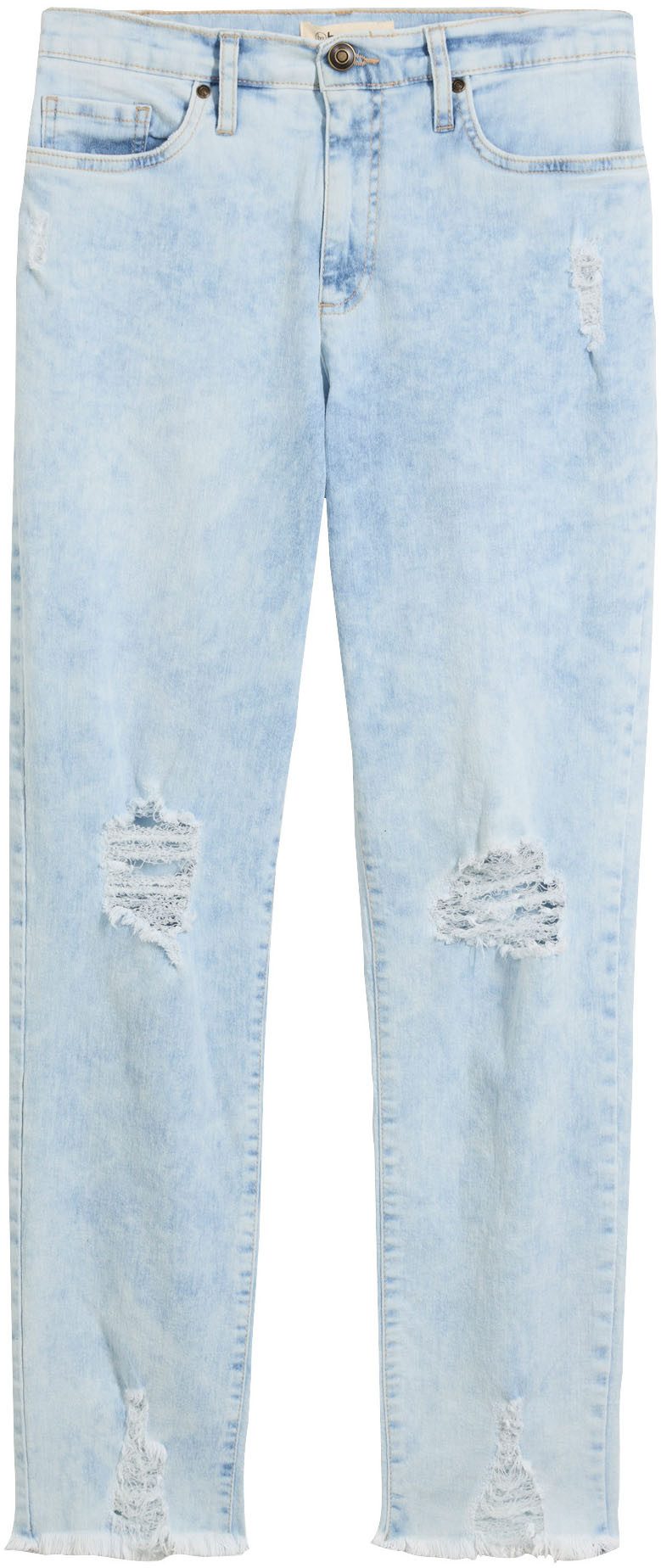 Mom-Jeans