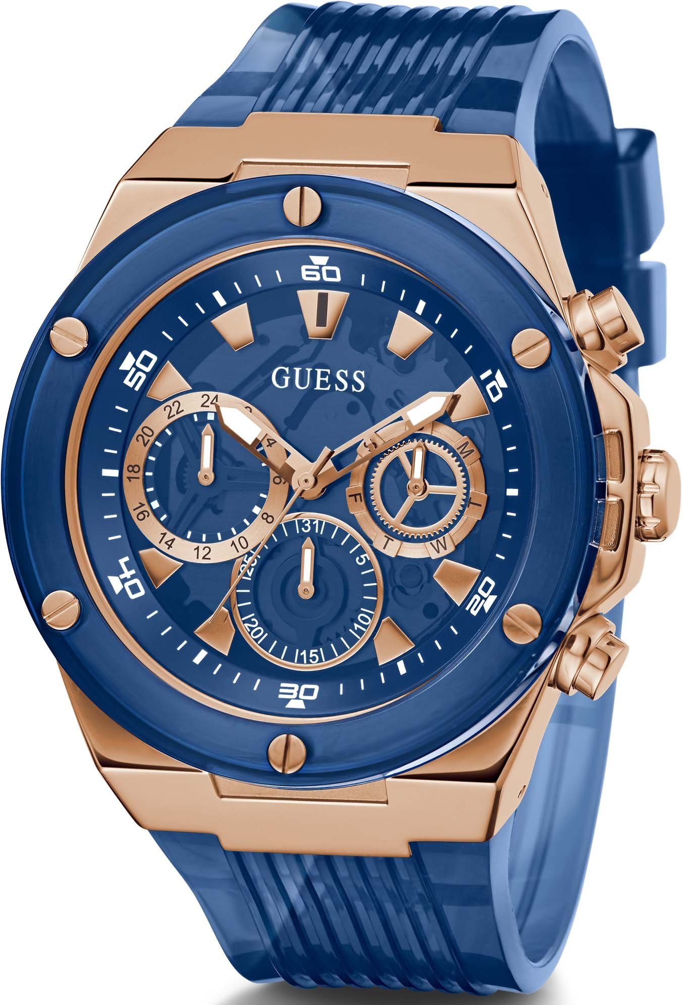 Multifunktionsuhr GW0425G3 Guess