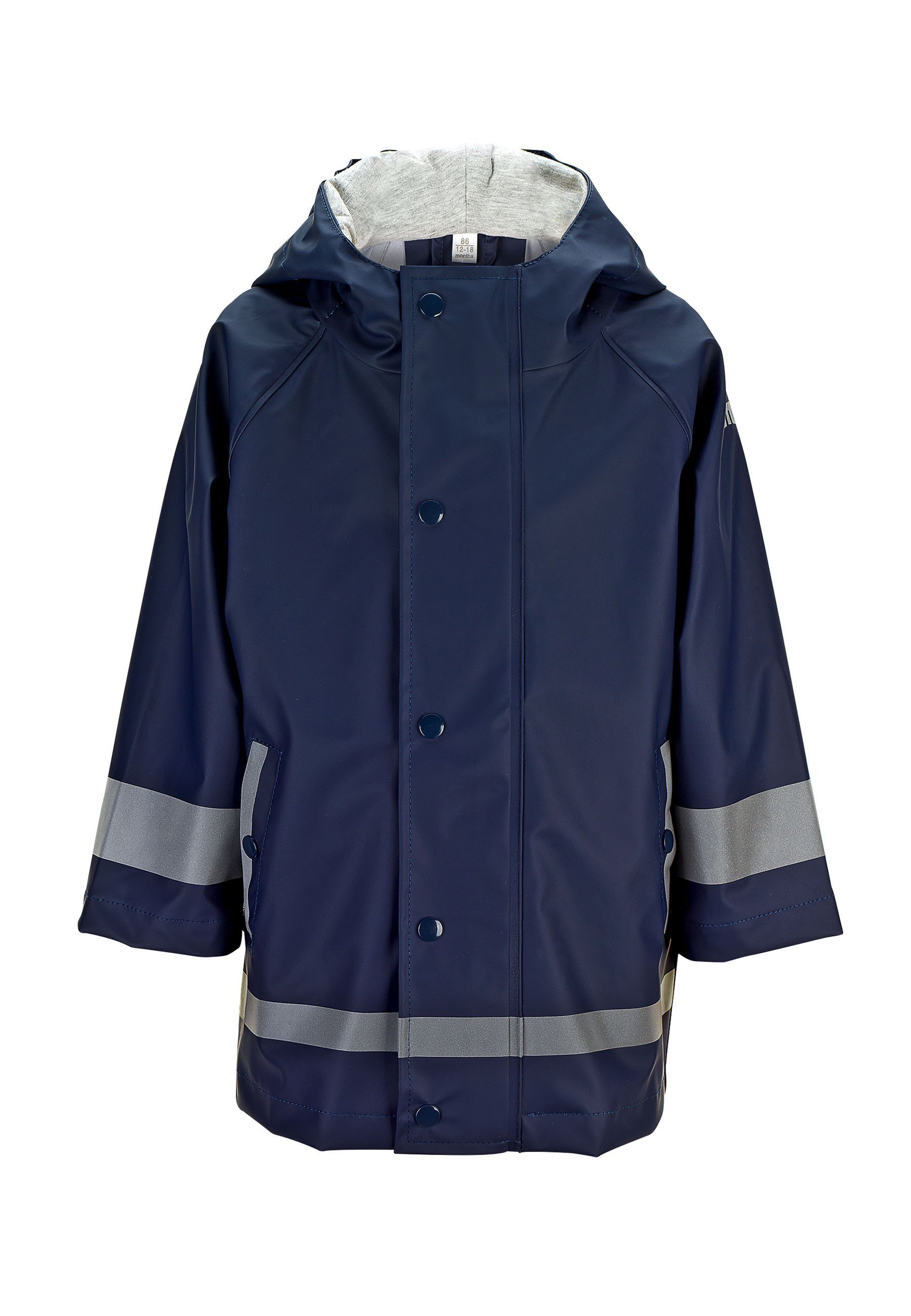 Sterntaler® Regenjacke uni Gummistiefel (1-tlg) Regenjacke günstig online kaufen