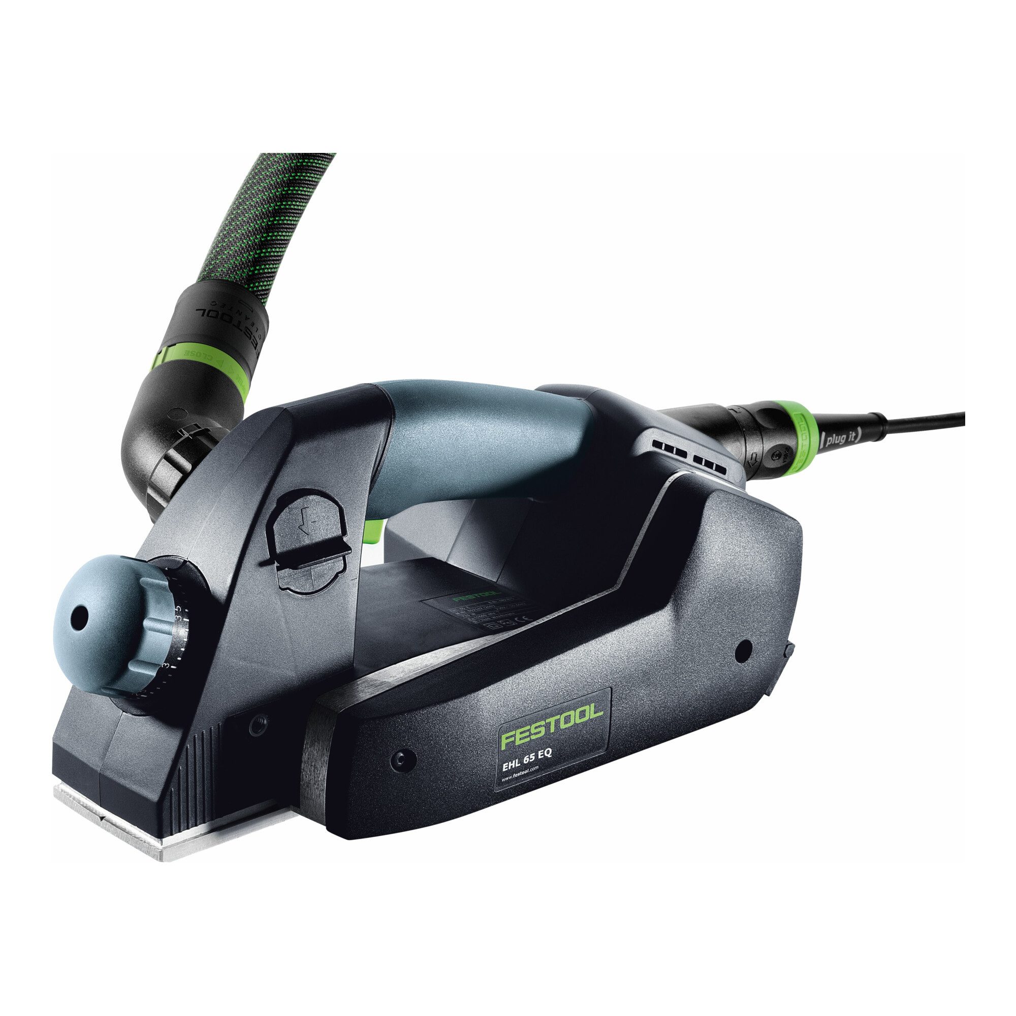 FESTOOL Einhandhobel Festool Einhandhobel EHL 65 EQ-Plus