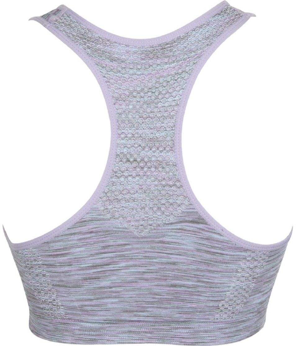 Capelli New York Sport-BH Sport BH Struktur Details günstig online kaufen