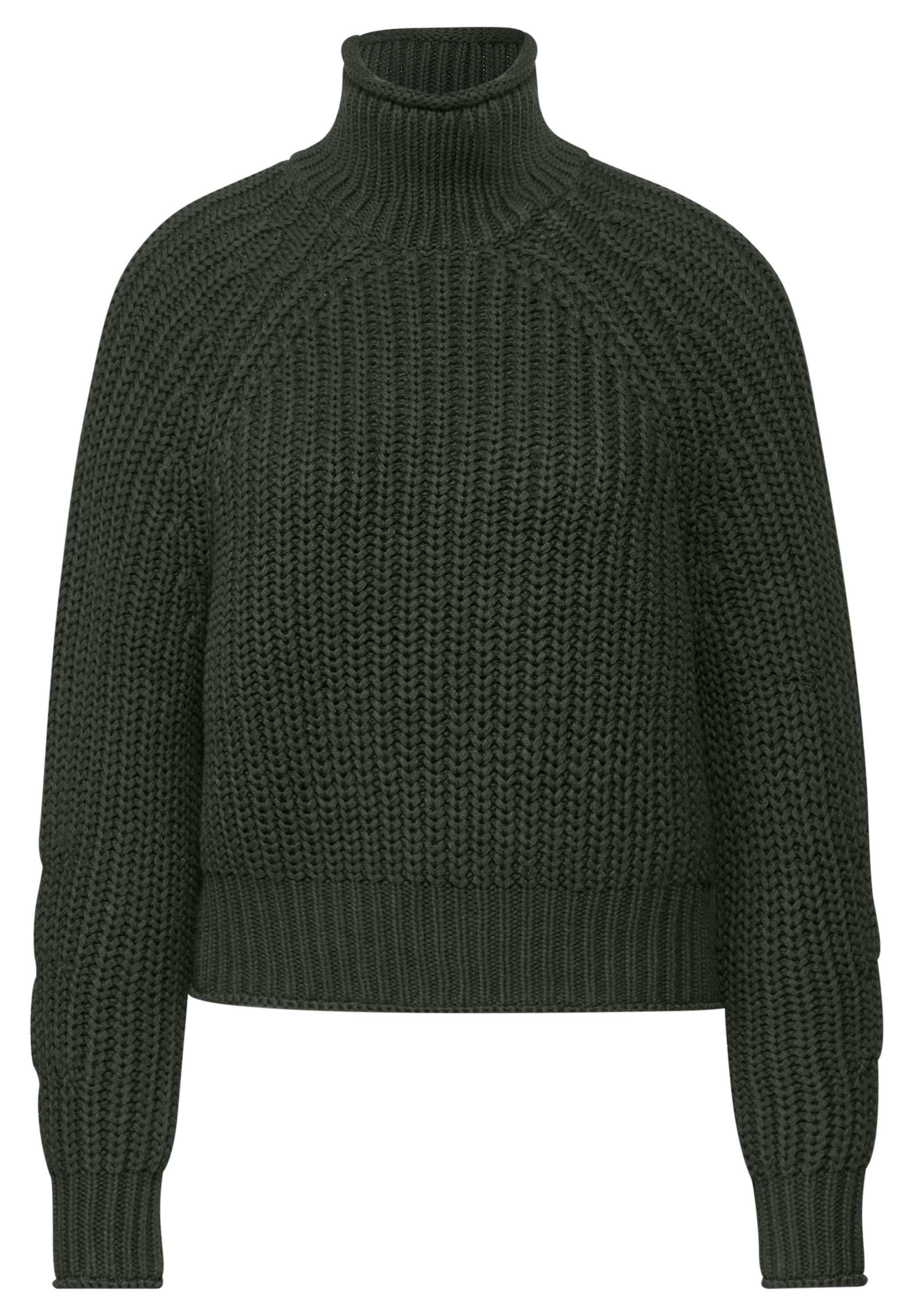 STREET ONE STUDIO Strickpullover günstig online kaufen