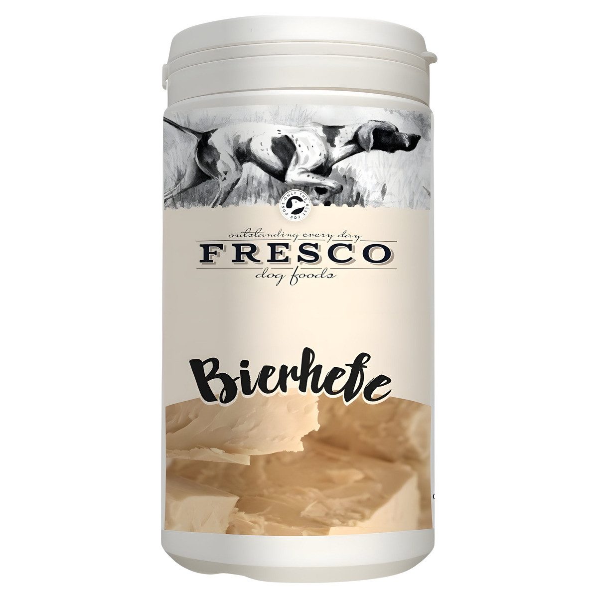 Fresco Bierhefe, für: Hund