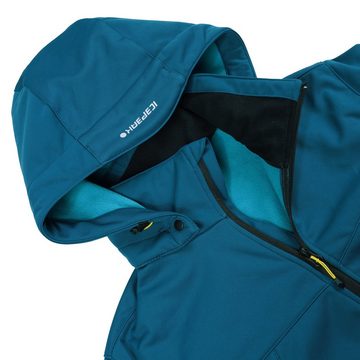 Icepeak Softshelljacke H SOFTSHELLJACKE BIGGS