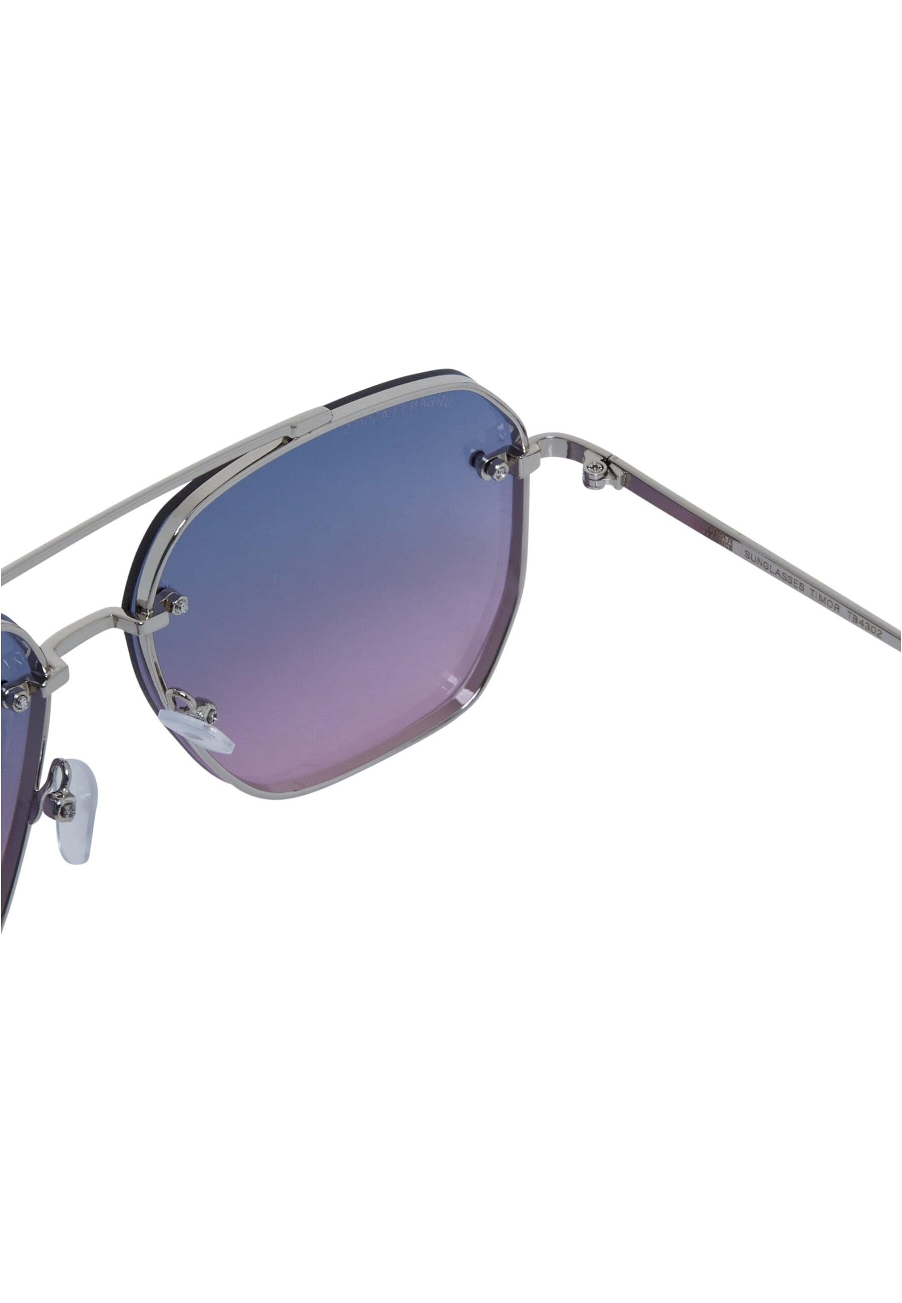 Sunglasses Unisex CLASSICS black/silver Timor Sonnenbrille URBAN