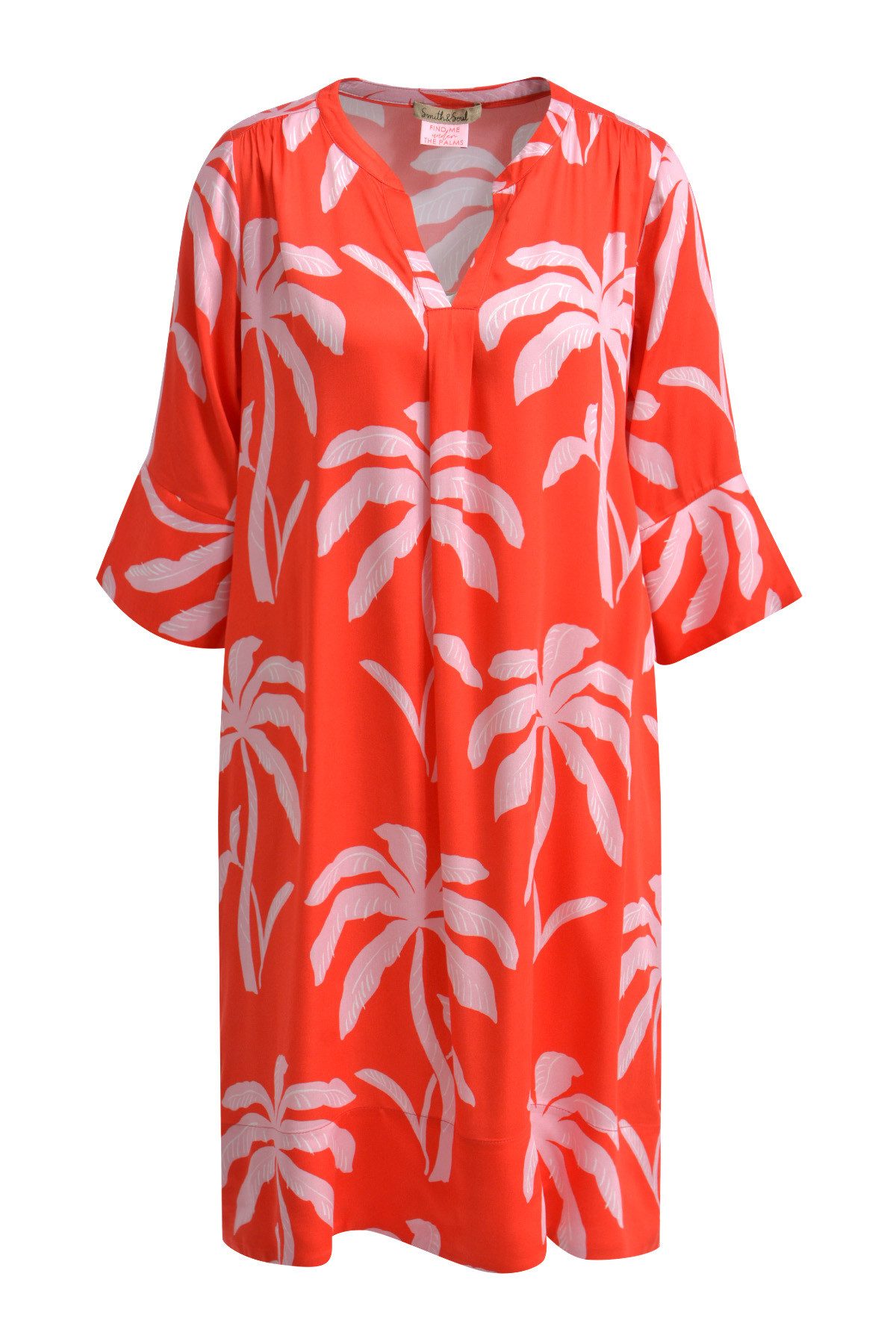 Smith & Soul Sommerkleid mit Taschen günstig online kaufen
