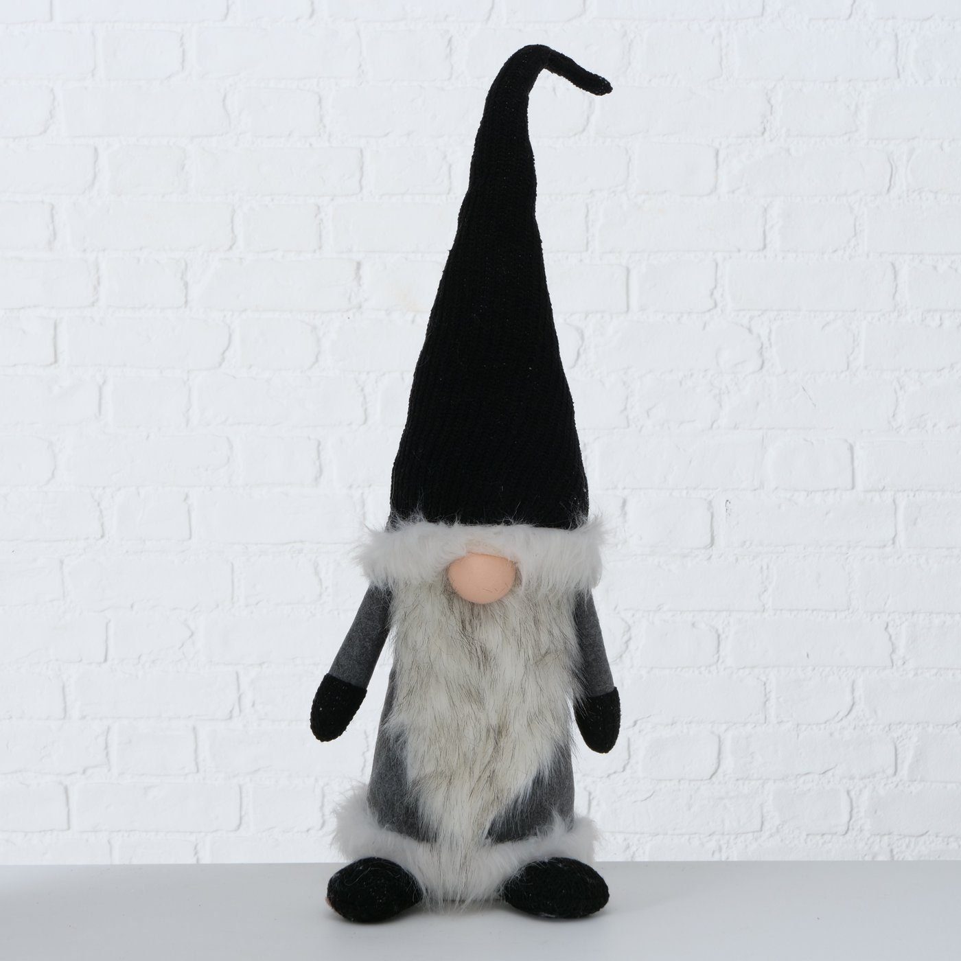 Baumwolle, Polyester Weihnachtsfigur, BOLTZE Eisen,