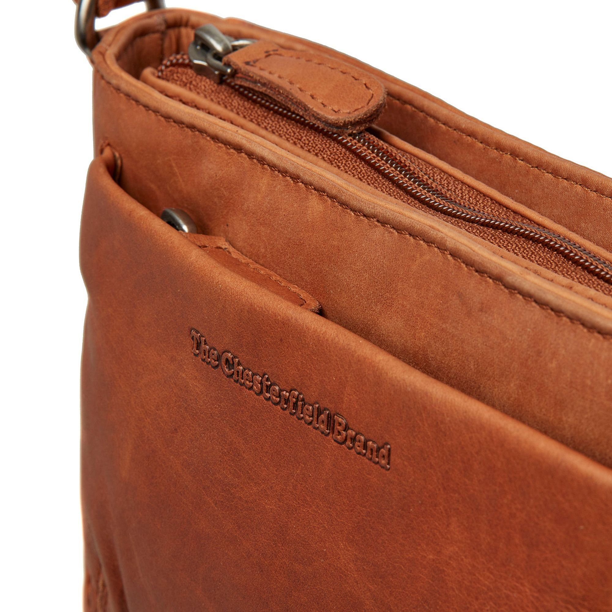 The Chesterfield Brand Umhängetasche Southampton, Leder