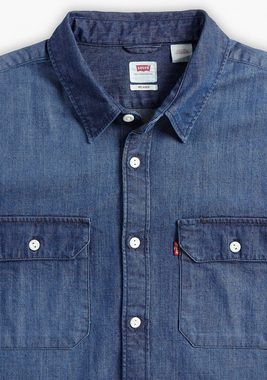 Levi's® Jeanshemd LE JACKSON WORKER mit Brusttaschen