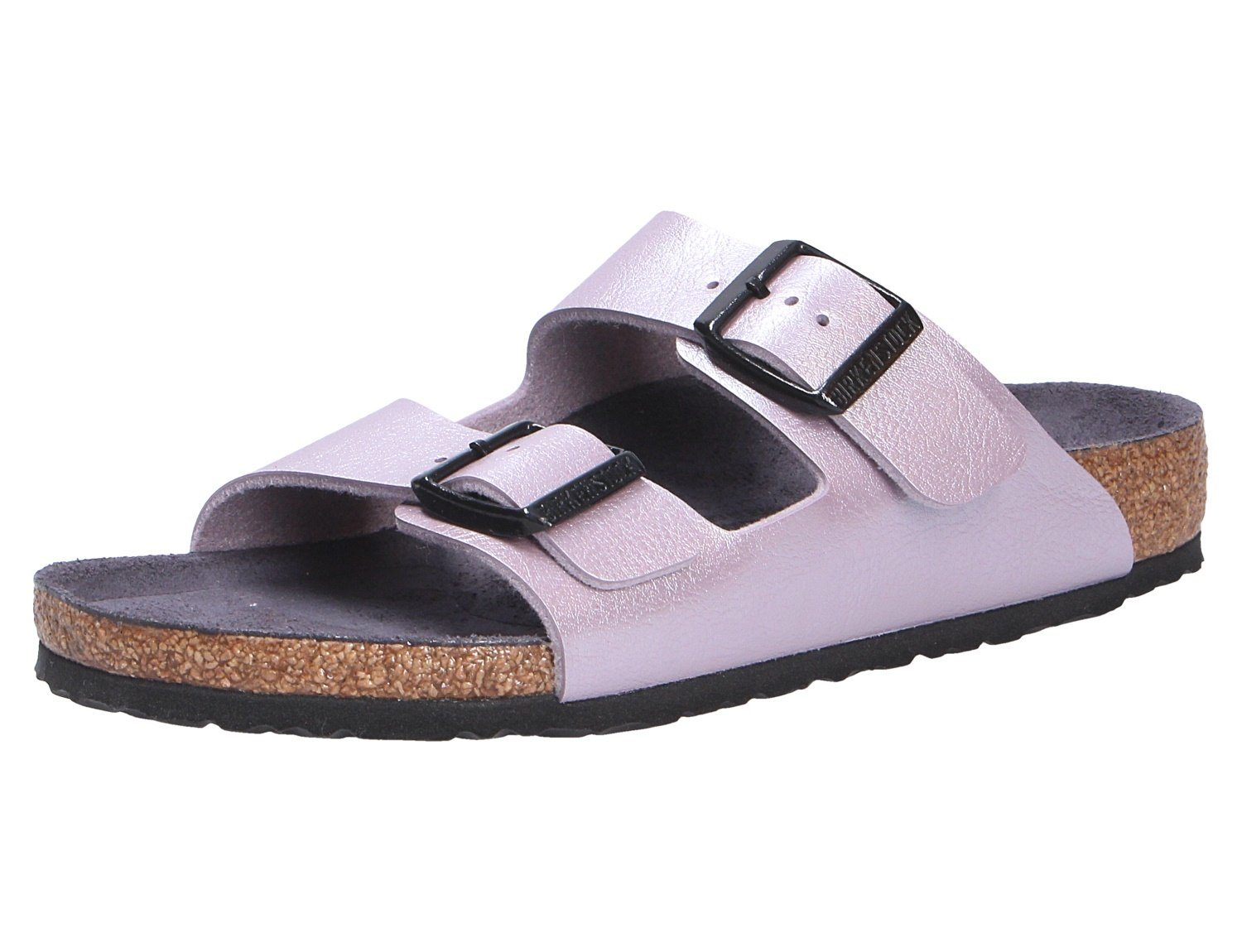 Birkenstock Pantolette Klassischer Schnitt