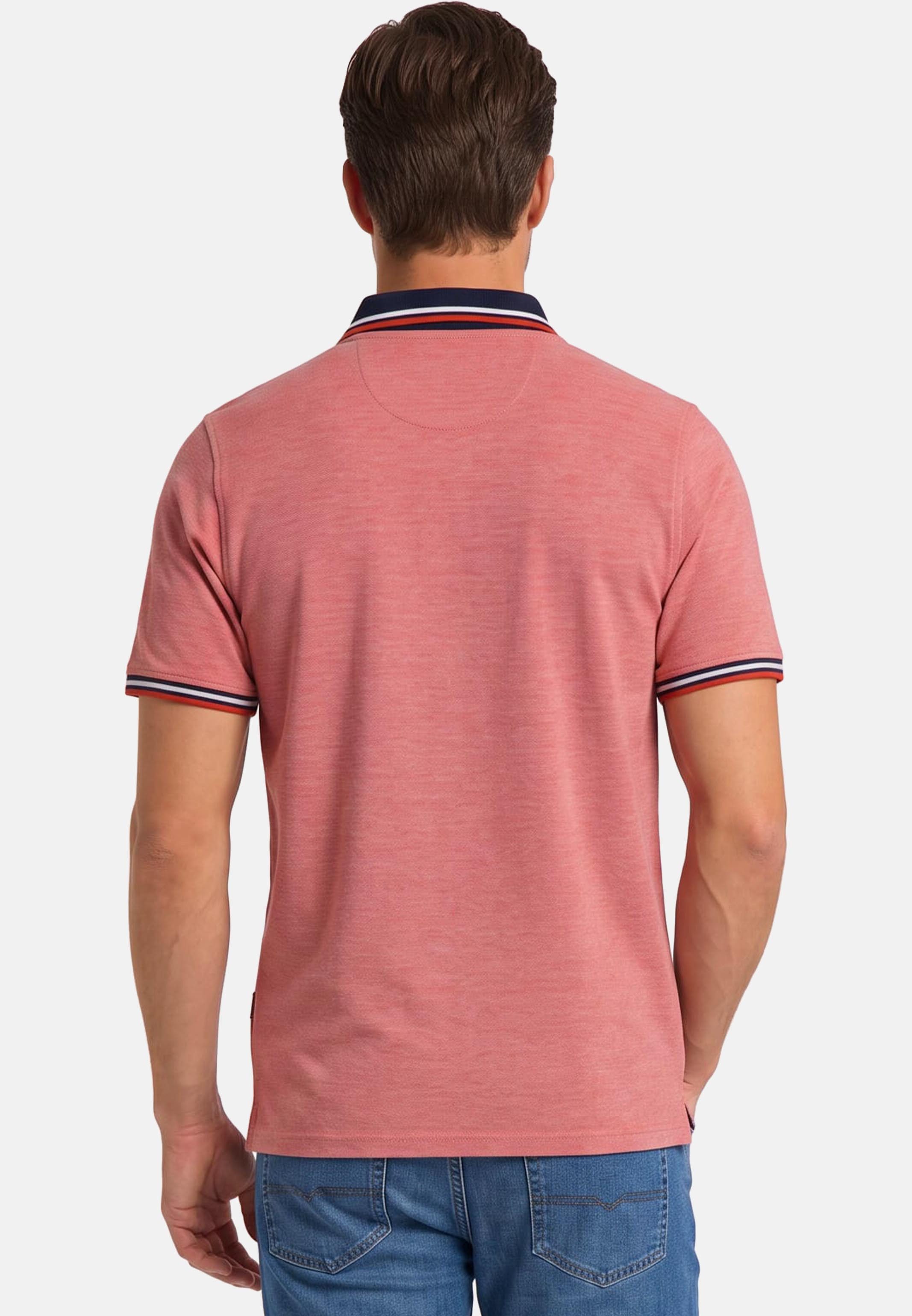 Redmond Poloshirt 3er Pack Basic (Spar-Set, 3-tlg) Poloshirt - Baumwolle - Atmungsaktiv - Aus Baumwolle