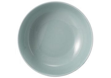 Seltmann Weiden Schale Beat Arktisblau uni Foodbowl 20 cm, Porzellan, (Bowls)