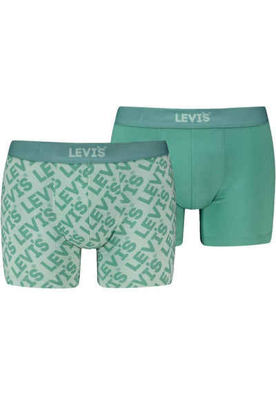 Levi's® Boxer (2-St) Brief mit Logobund