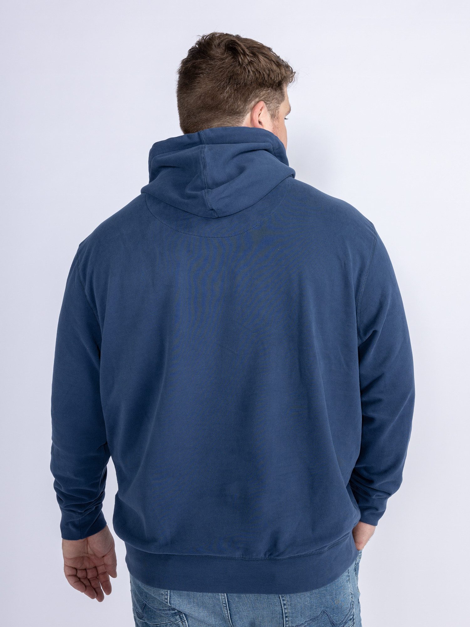 Petrol Industries Kapuzensweatshirt Men Sweater Hooded günstig online kaufen