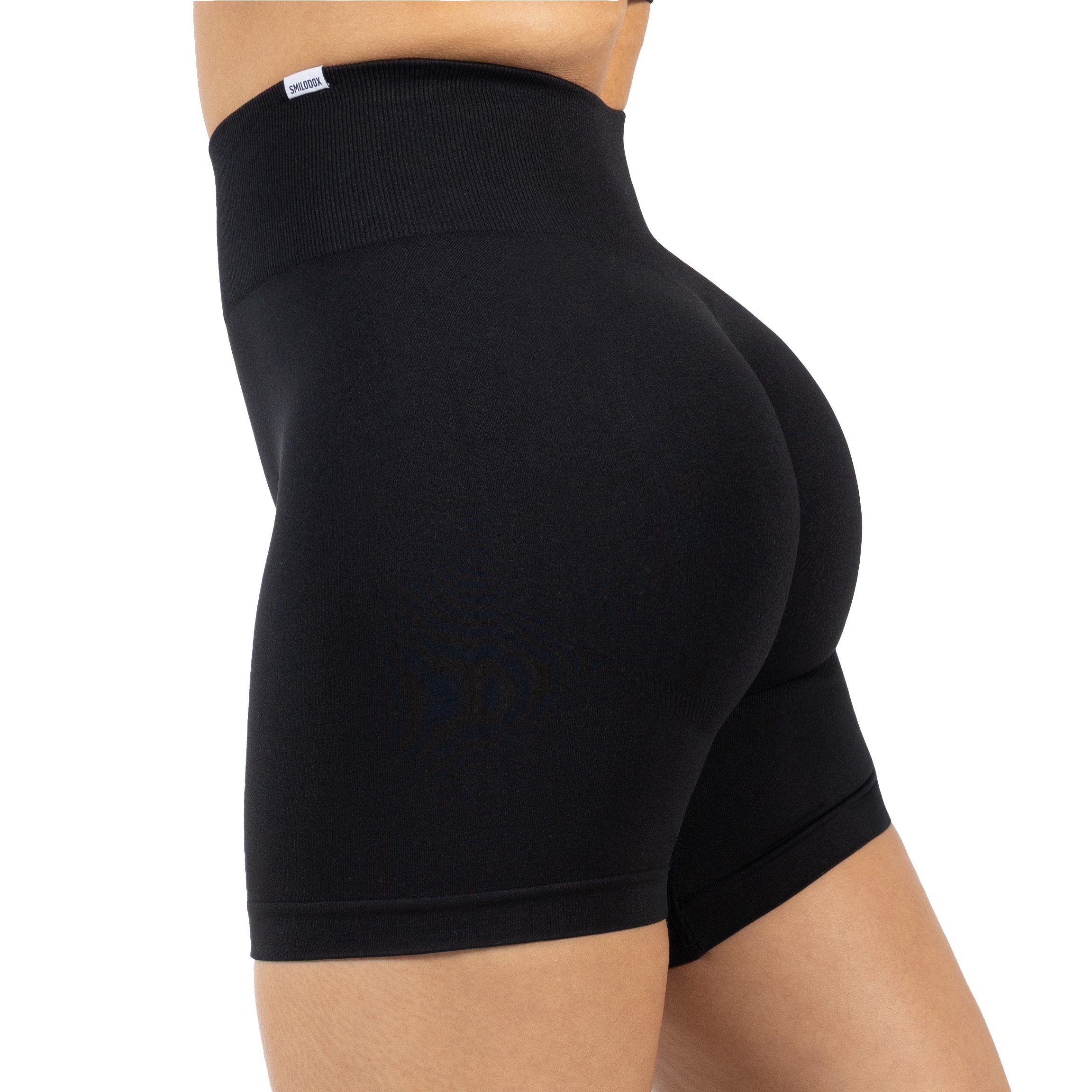 Smilodox Shorts Amaze Ultra, Seamless Blickdichte Radlerhose, Unsichtbarer günstig online kaufen