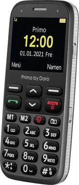 Primo Primo 368 Handy (5,84 cm/2,3 Zoll, 3 MP Kamera)