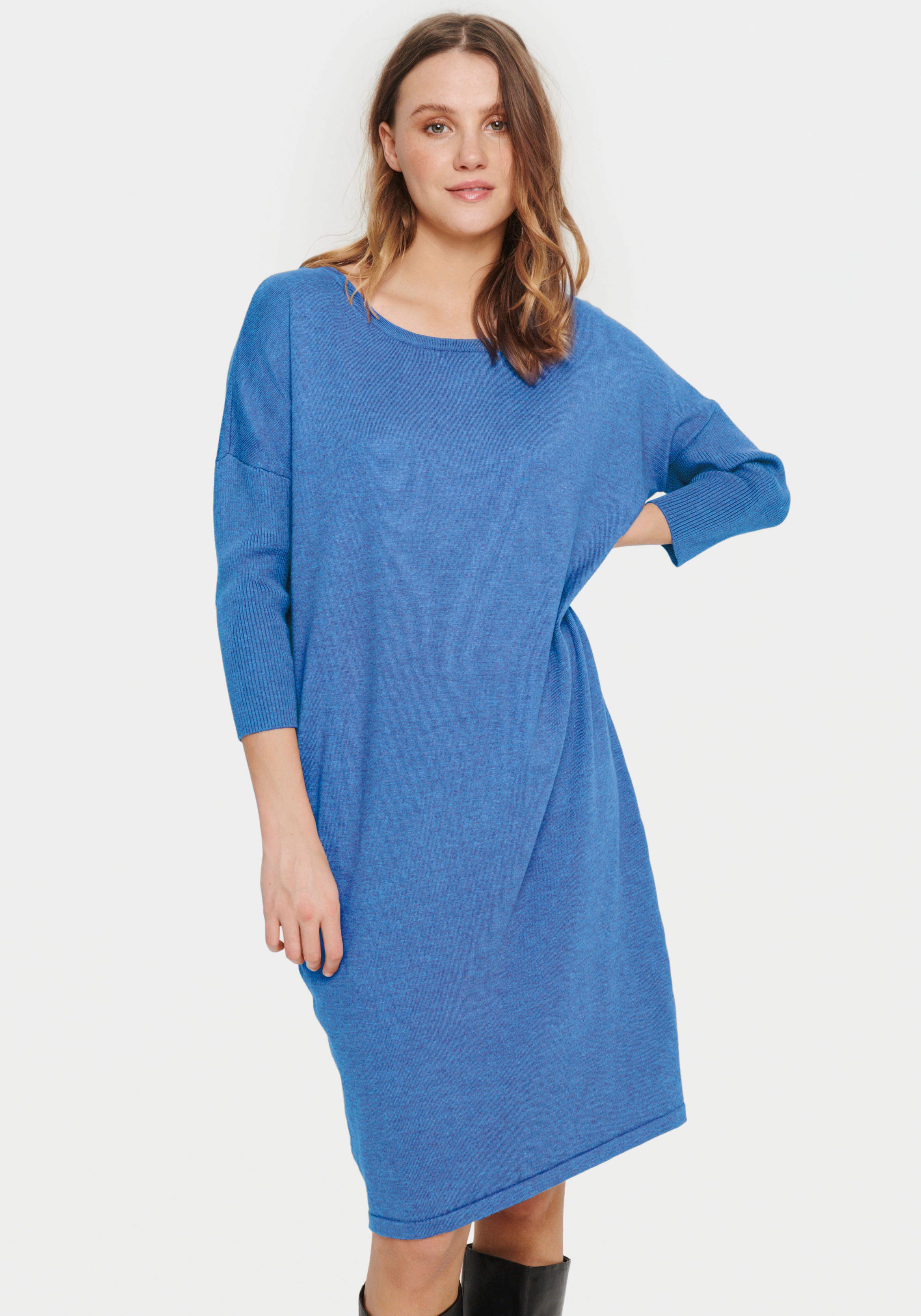 Saint Tropez Strickkleid MilaSZ R-N Dress günstig online kaufen